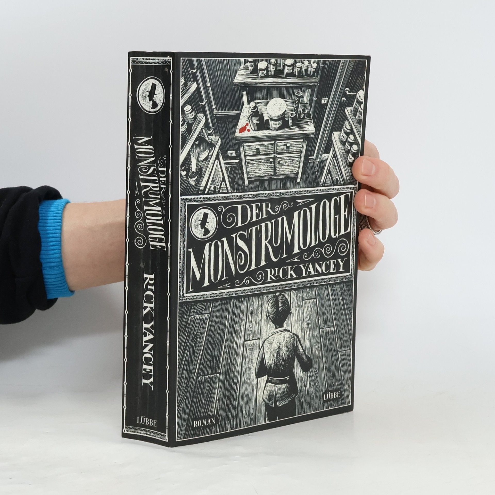 Richard Yancey Der Monstrumologe
