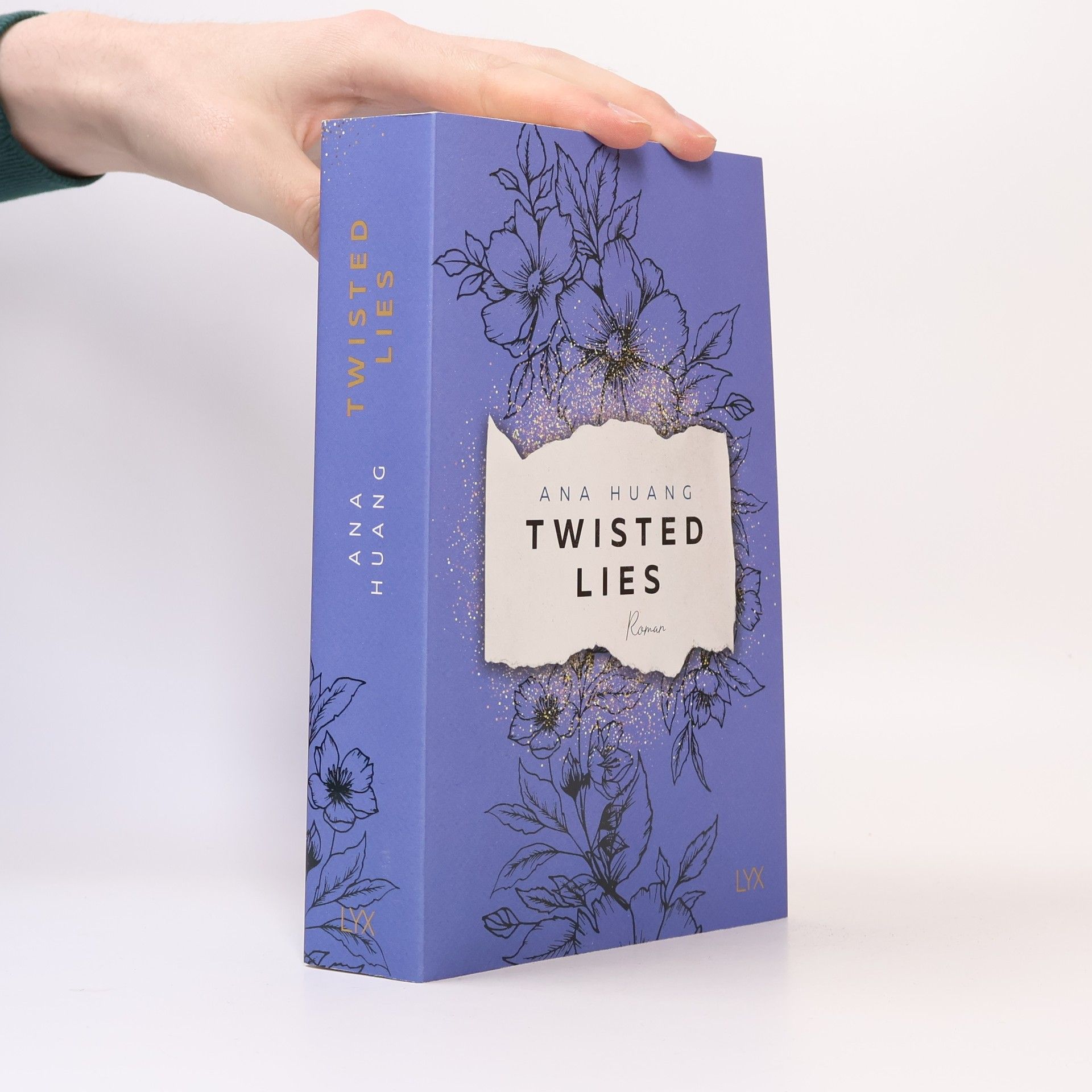 Ana Huang Twisted Lies