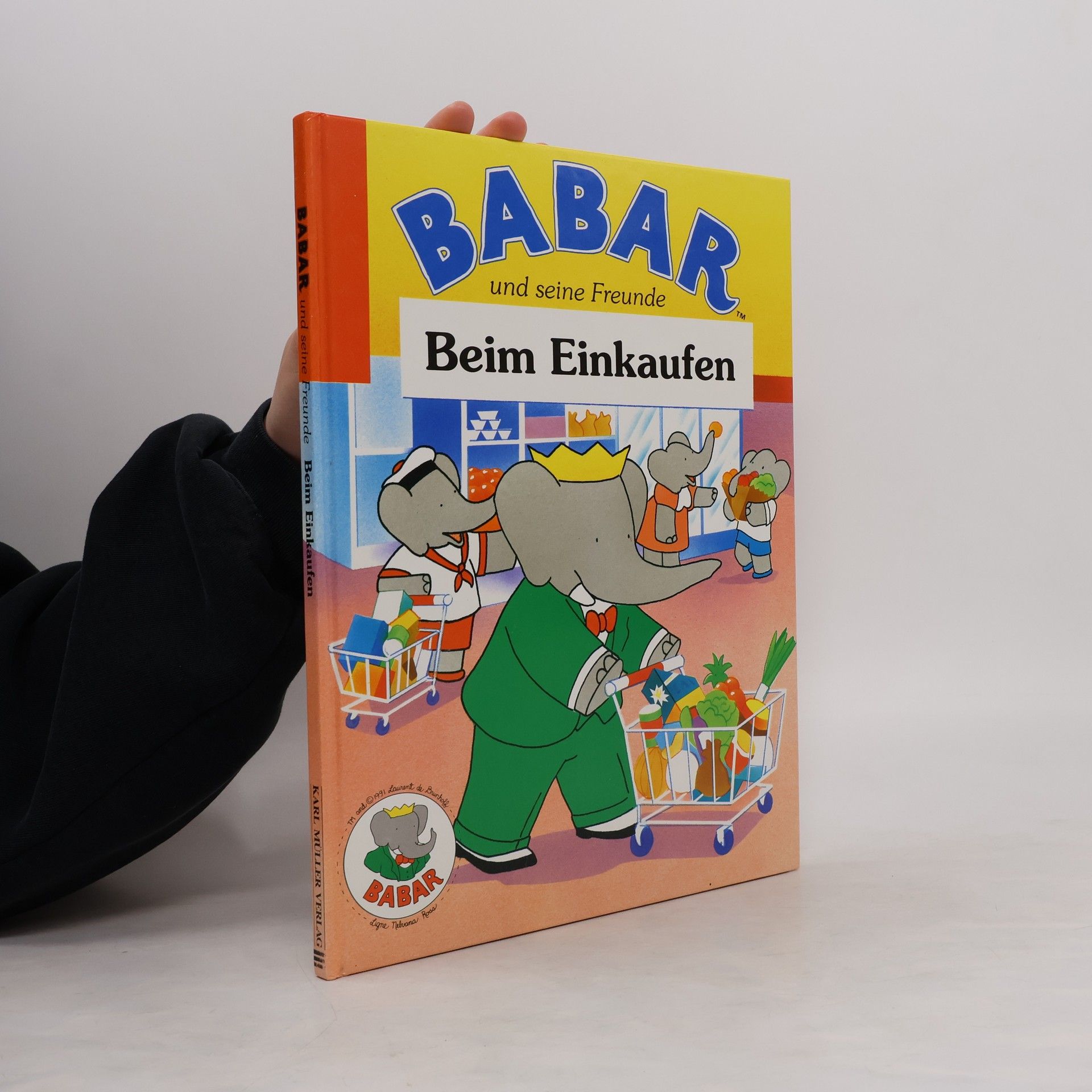 Babar und seine Freunde: Babar