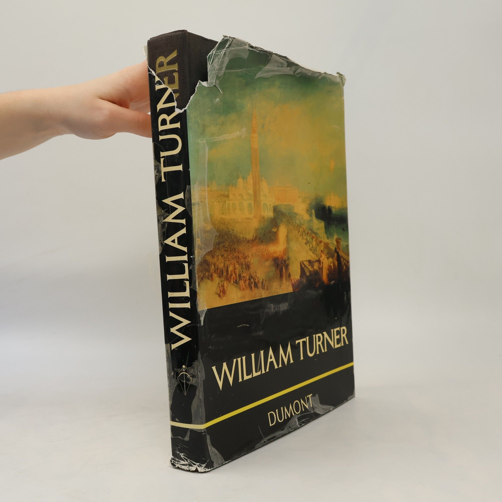 John Albert Walker Joseph Mallord William Turner