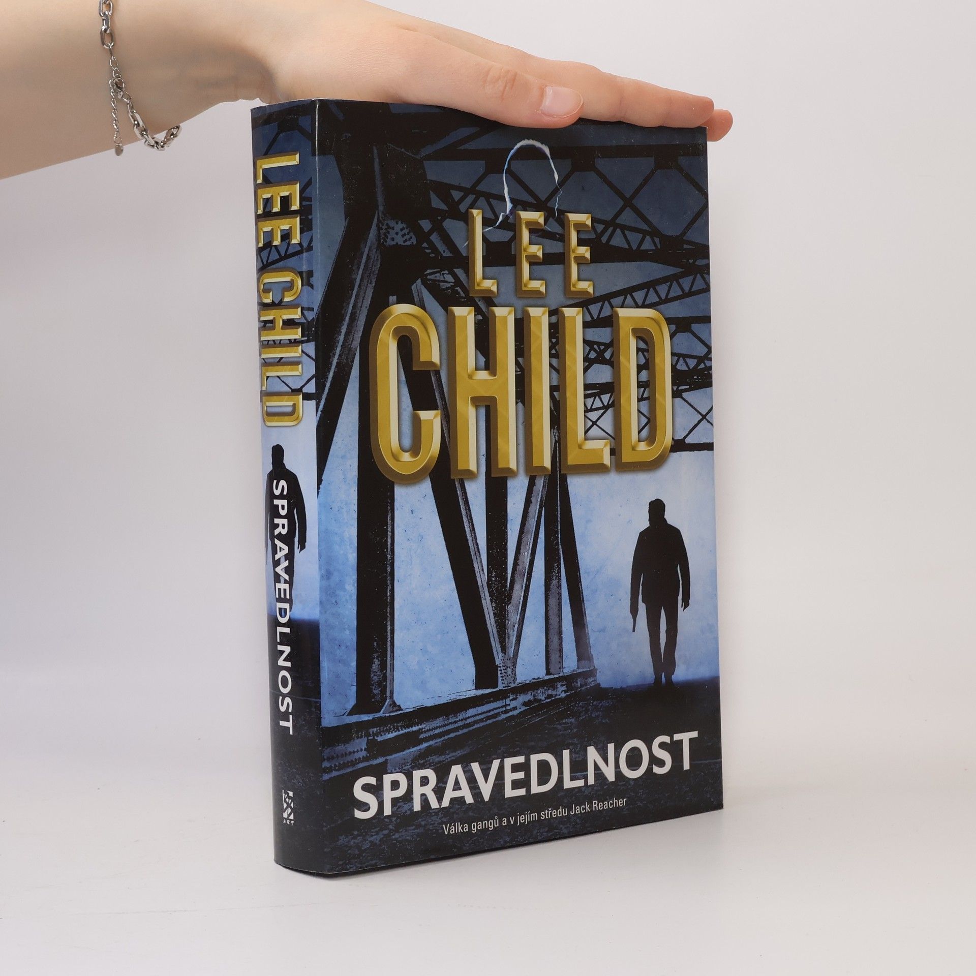 Lee Child Spravedlnost