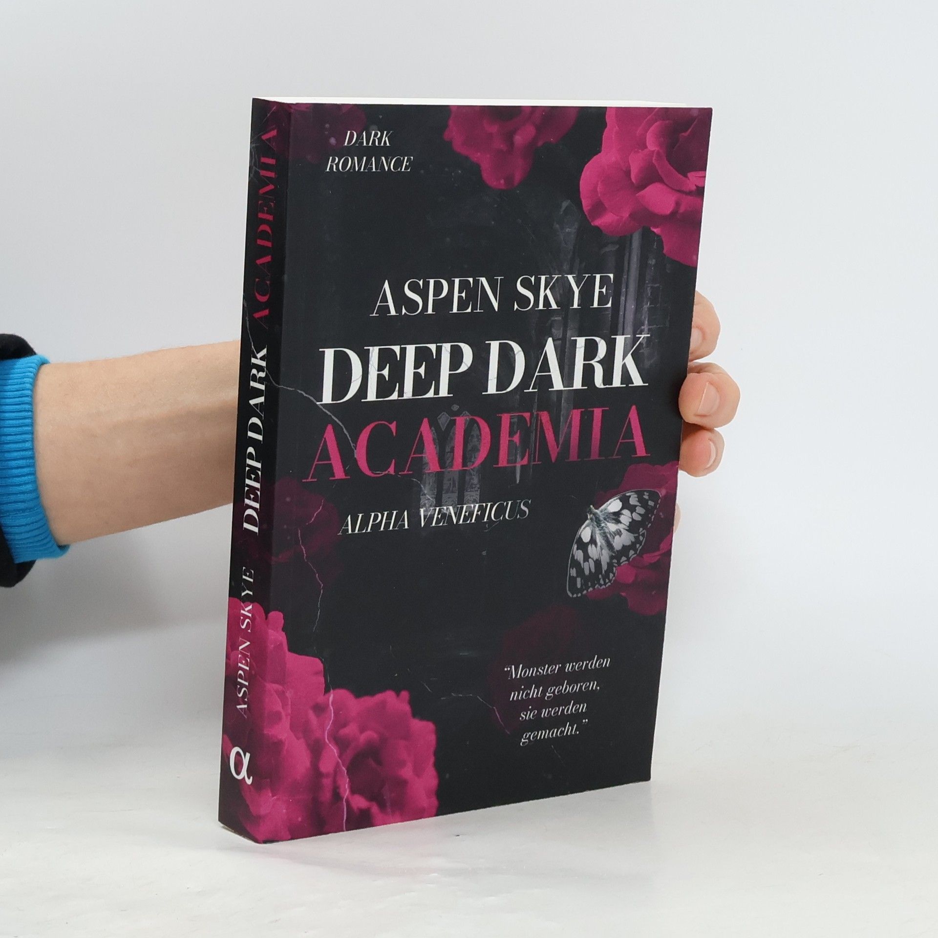 Deep Dark Academia: Alpha Veneficus