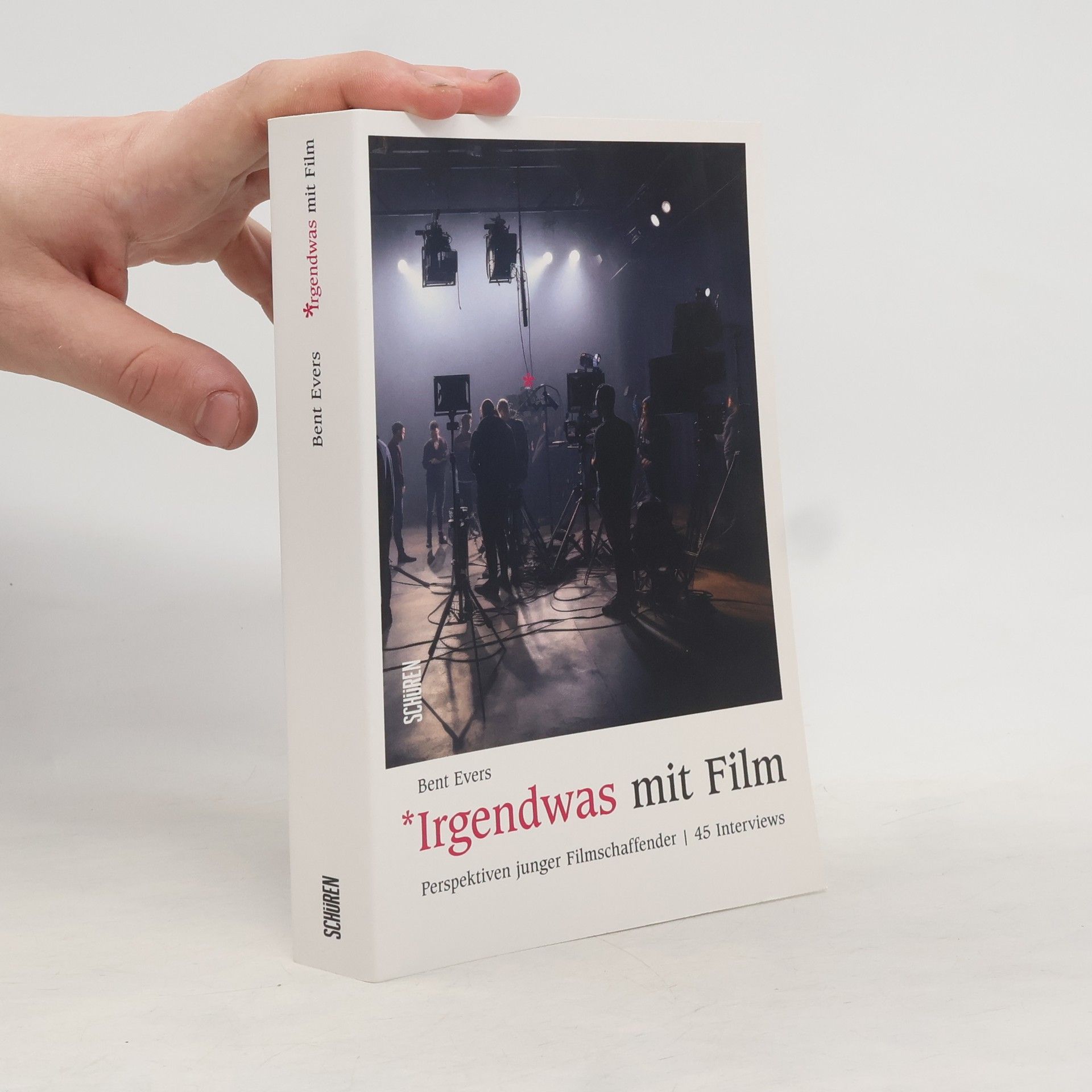 Bent Evers Irgendwas mit Film