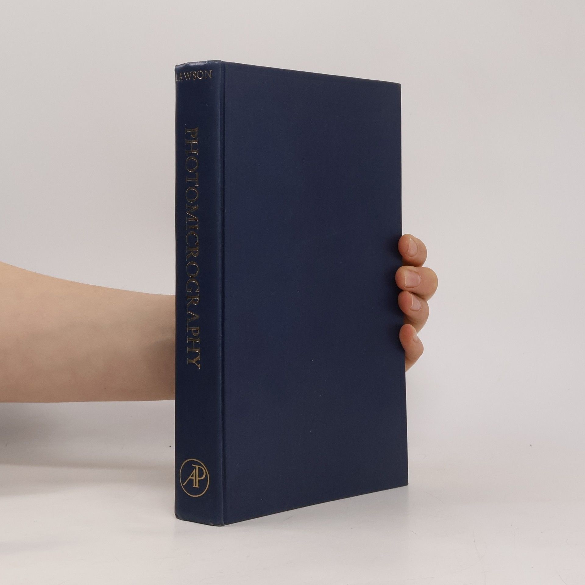 Douglas M. Lawson Photomicrography