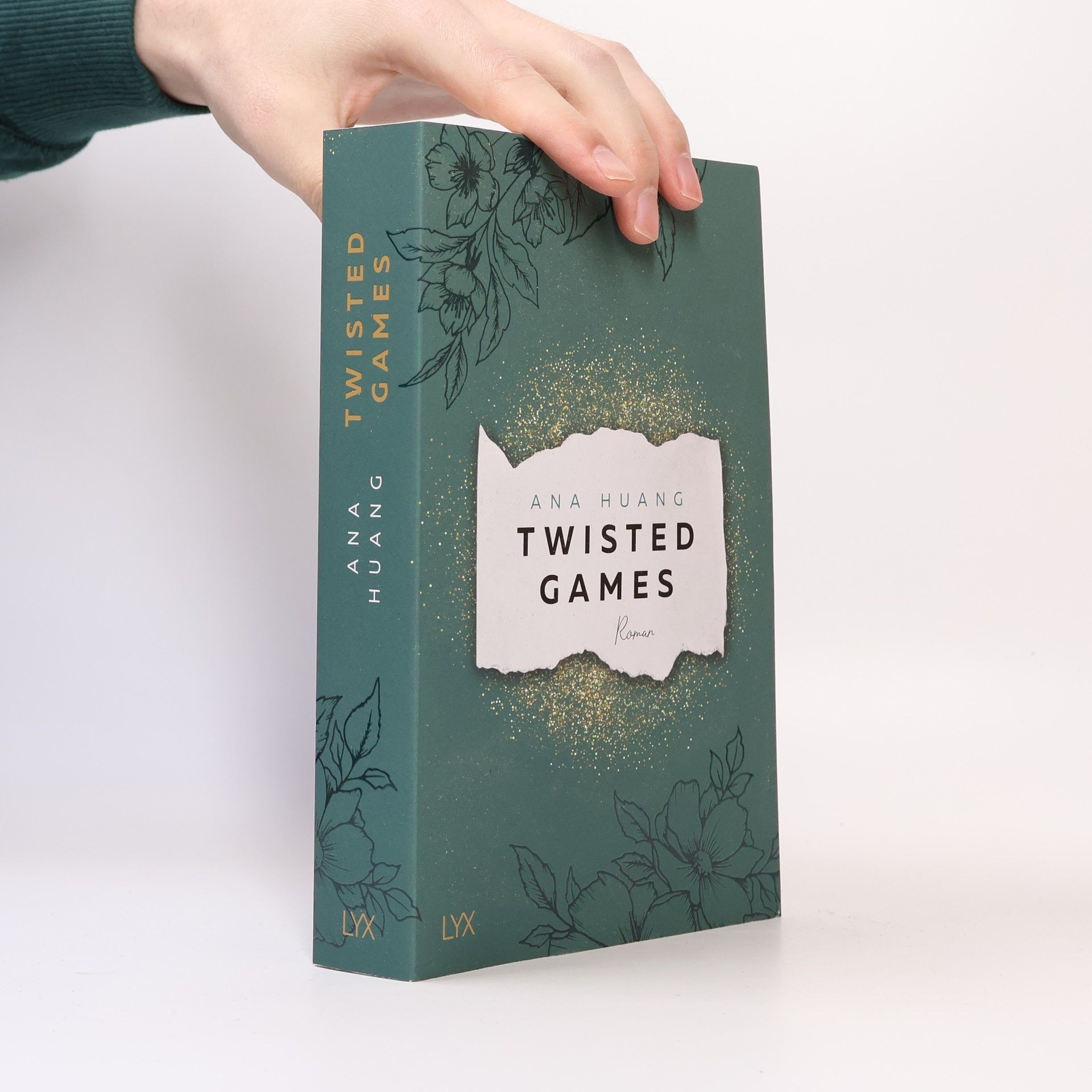 Ana Huang Twisted Games