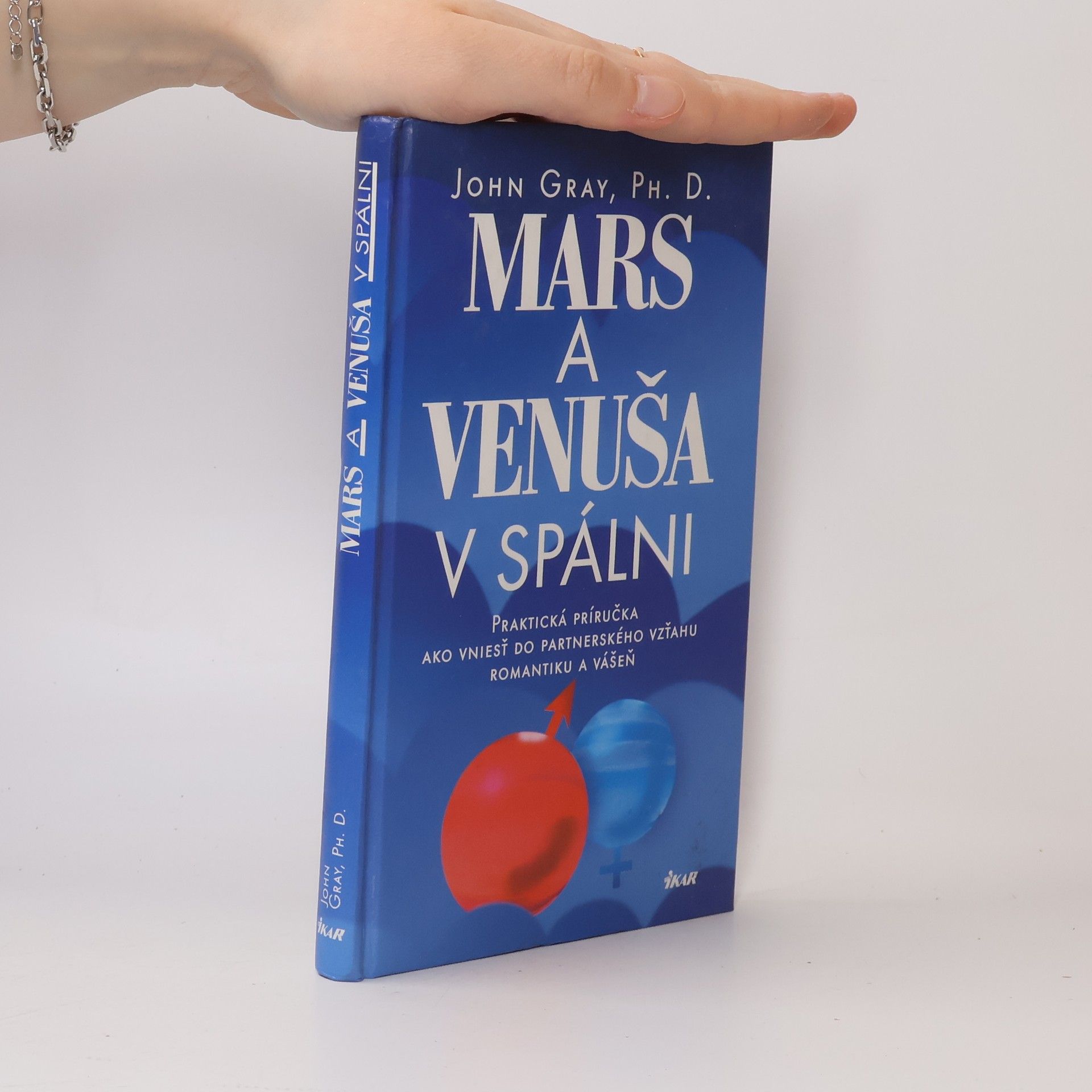 John Gray Mars a Venuša v spálni