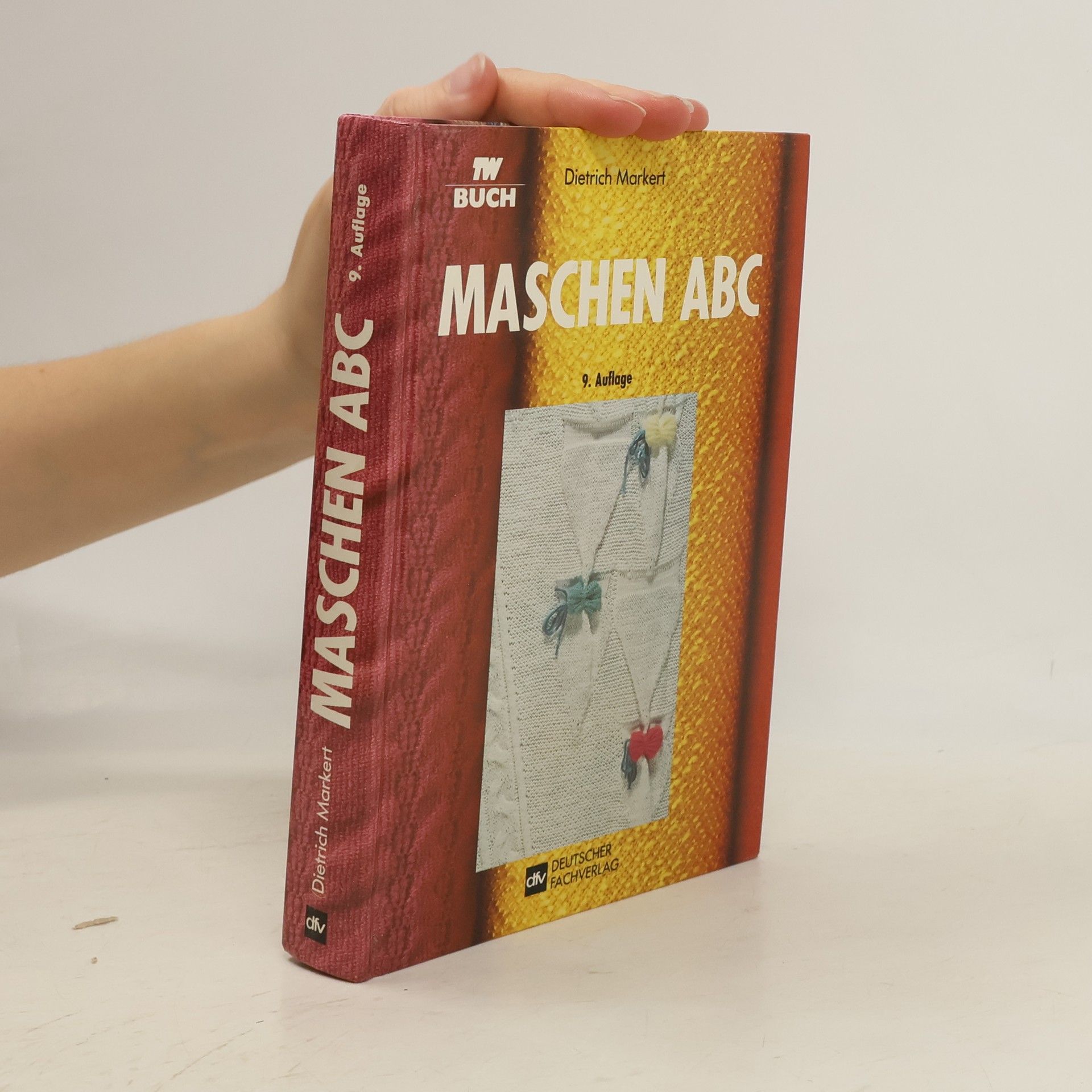 Dietrich Markert Maschen-ABC
