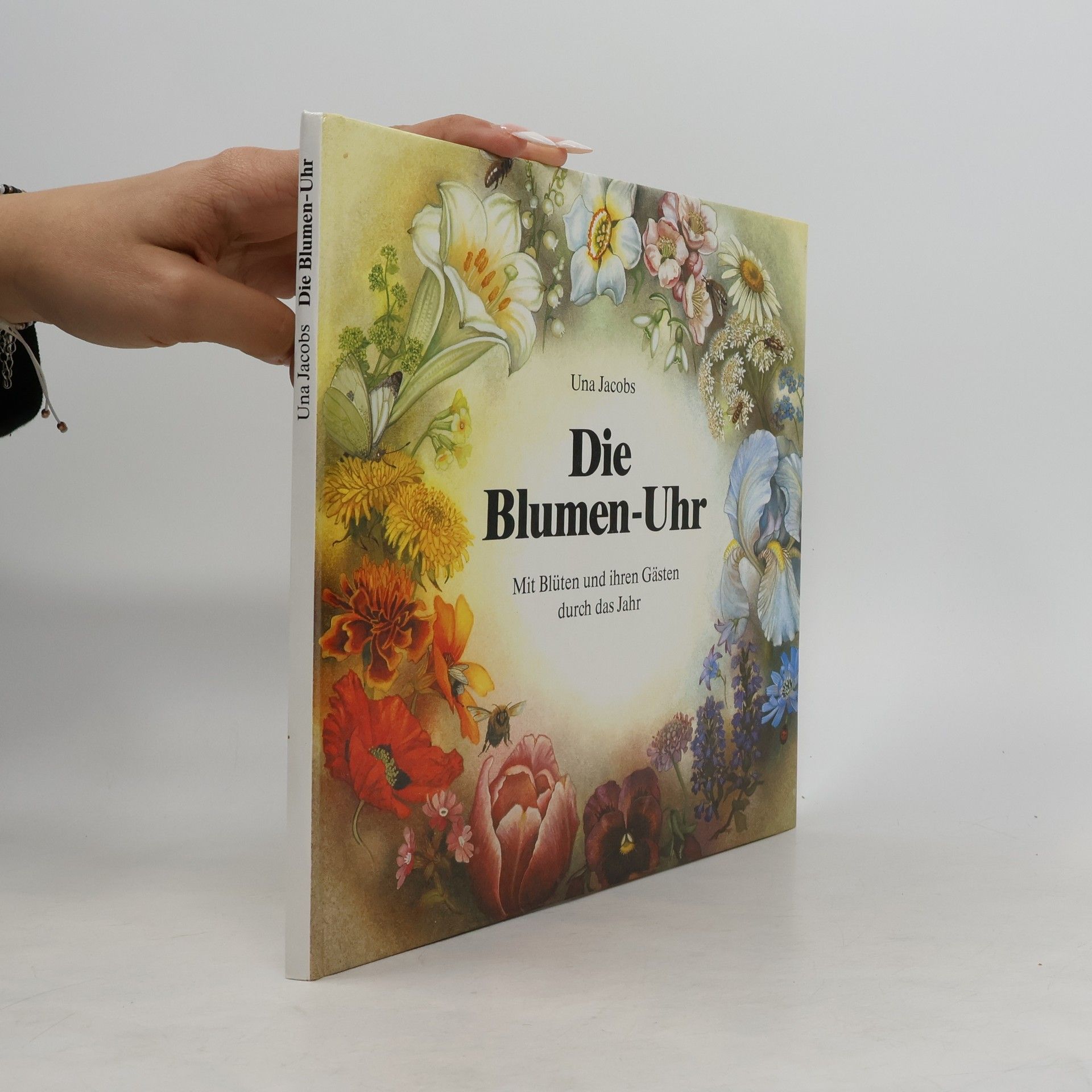 Una Jacobs Die Blumen-Uhr