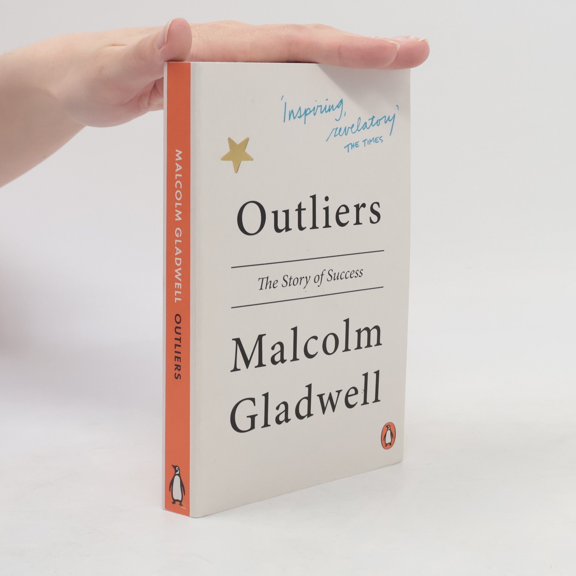 Malcolm Gladwell Outliers : the history of success