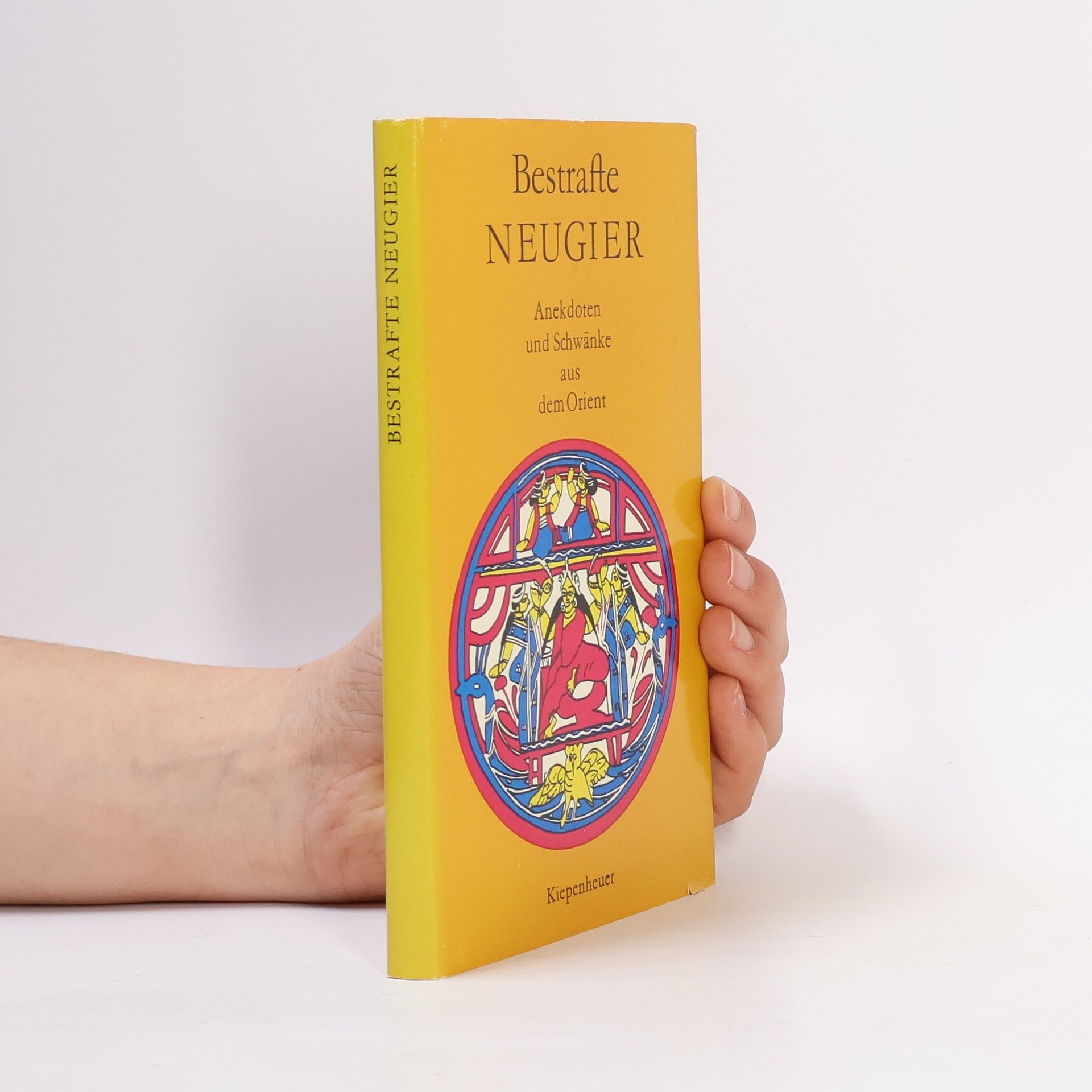 AA.VV. Bestrafte Neugier