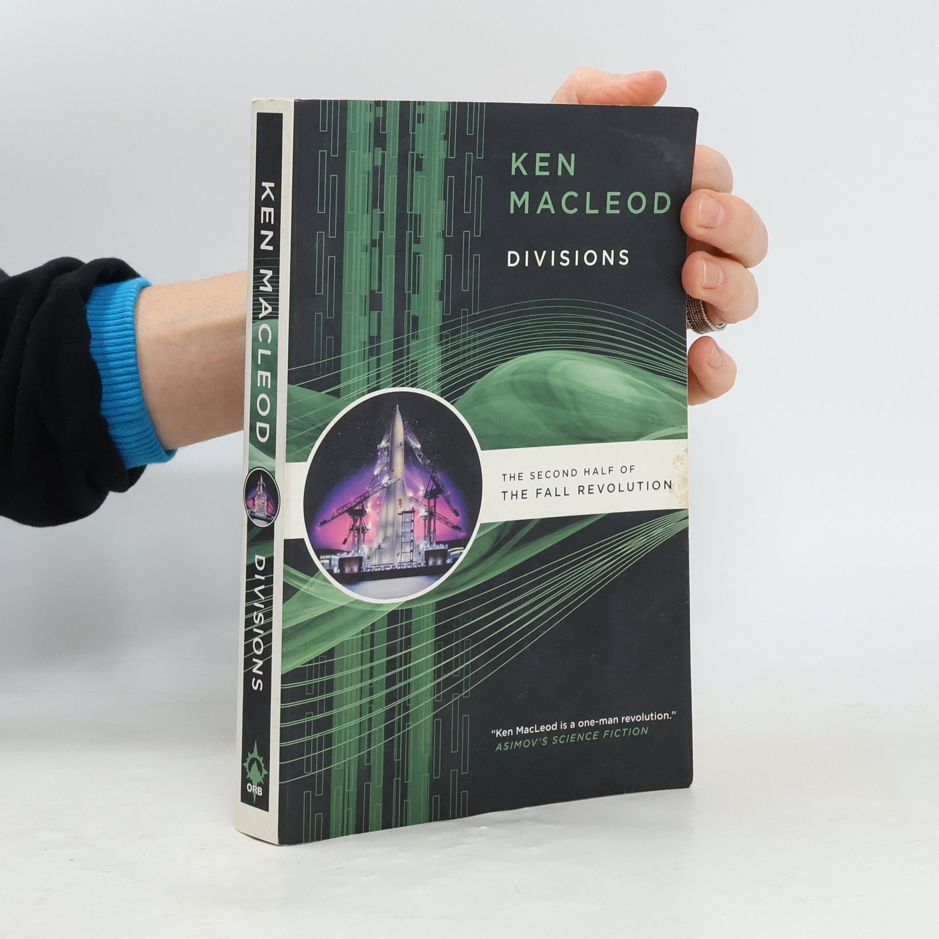 Ken MacLeod Divisions