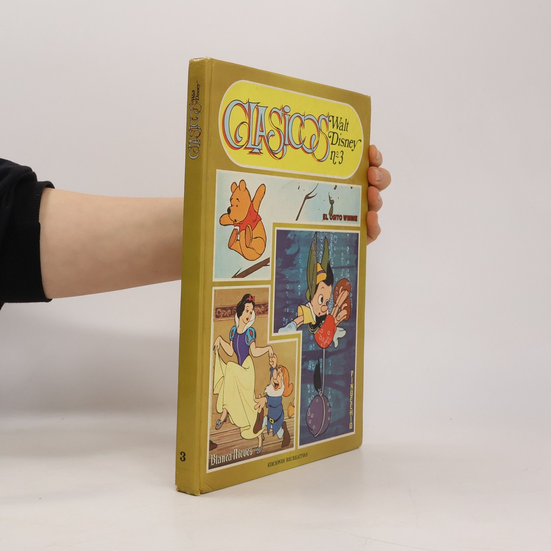 Kolektiv autorů El osito Winnie