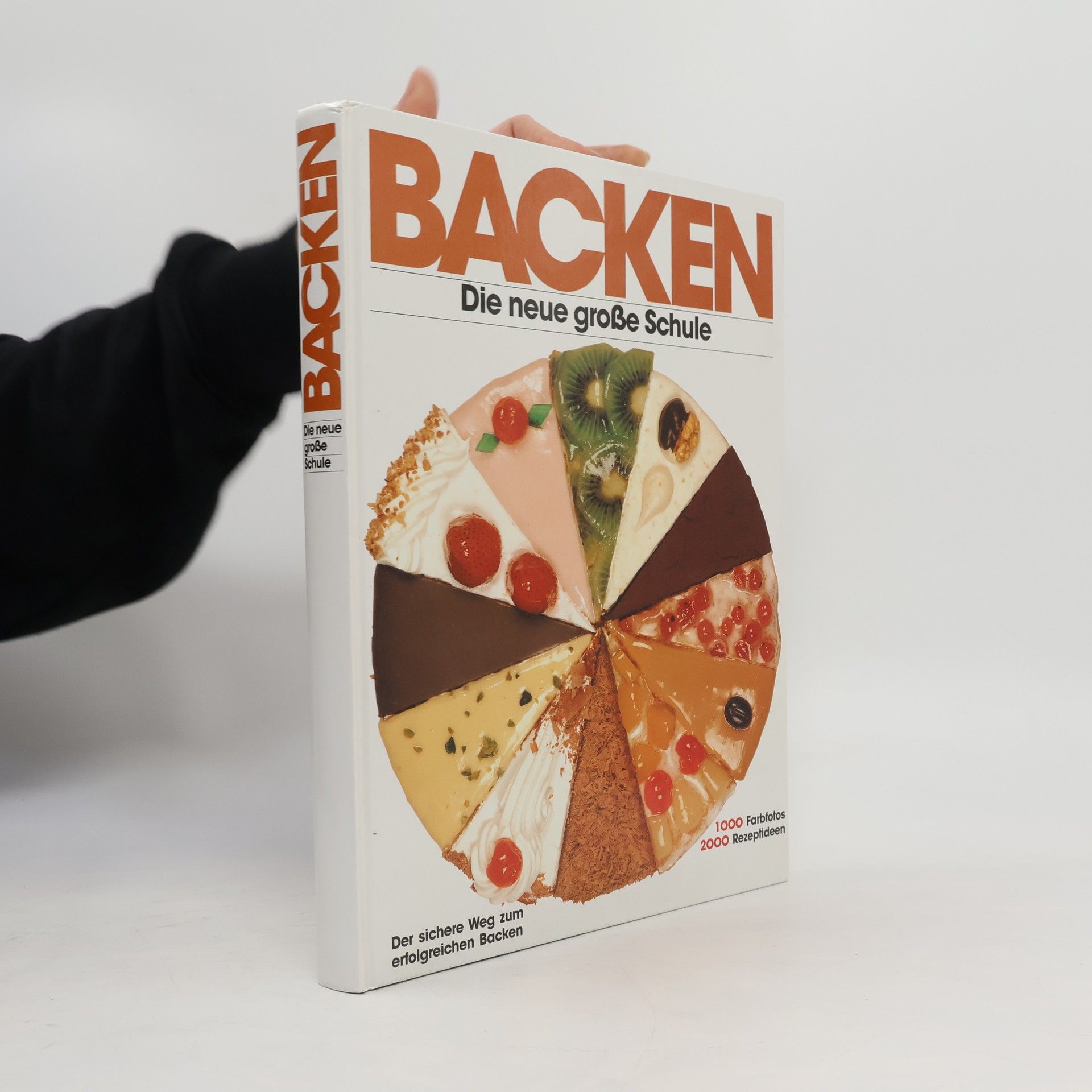 Autorenkollektiv Backen die neue grosse Schule