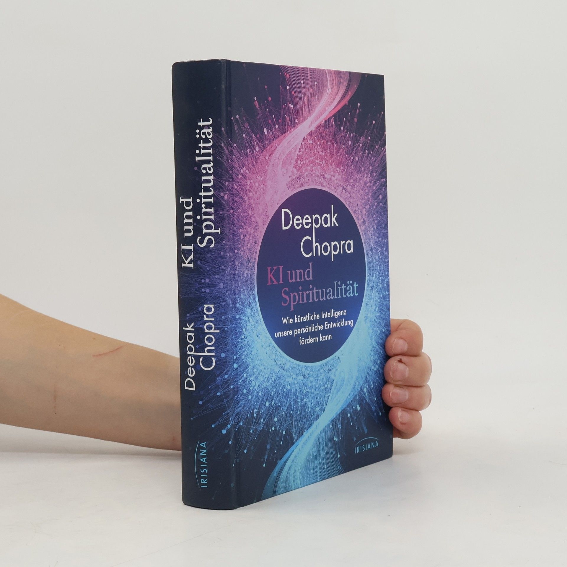 Deepak Chopra KI und Spiritualität