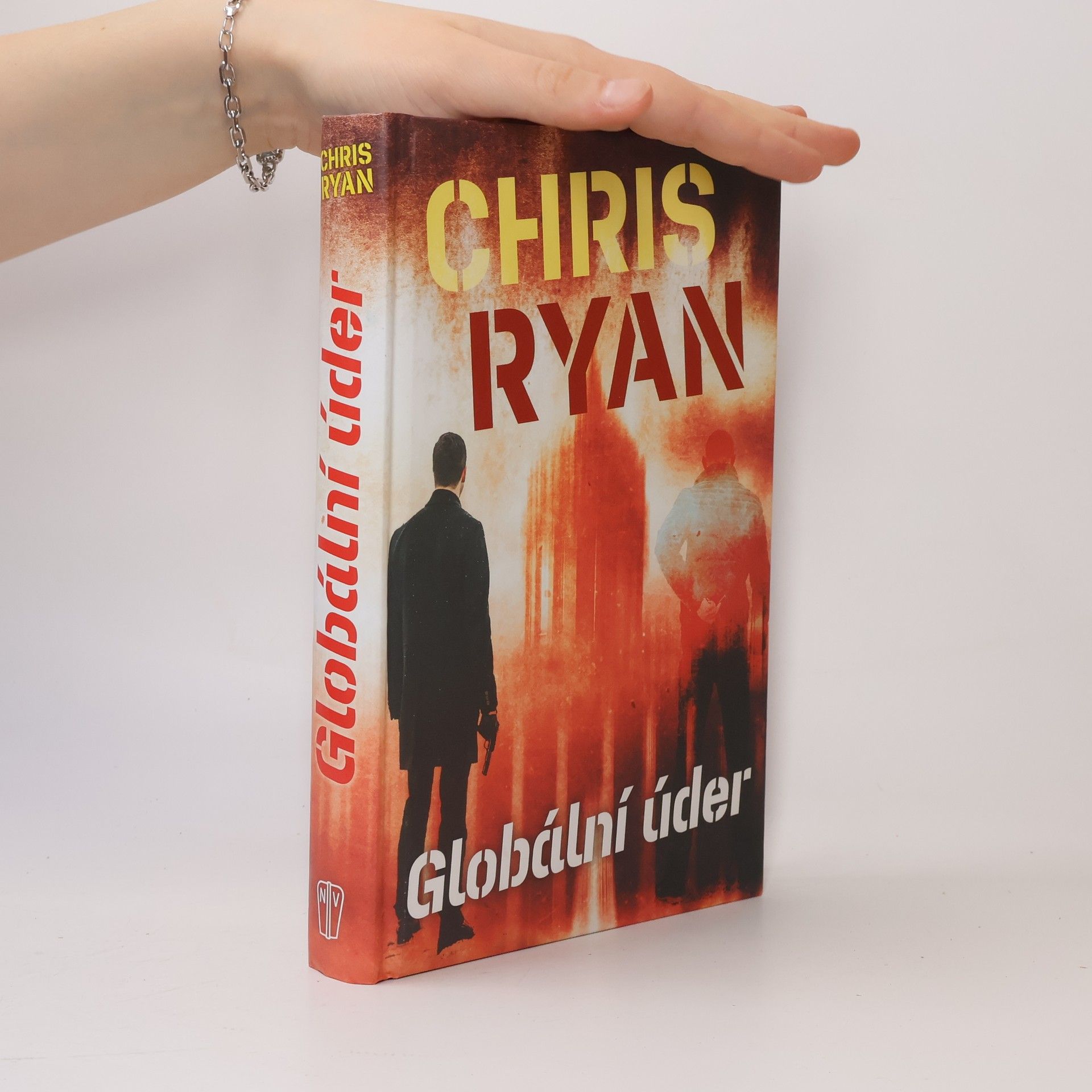 Chris Ryan Globální úder