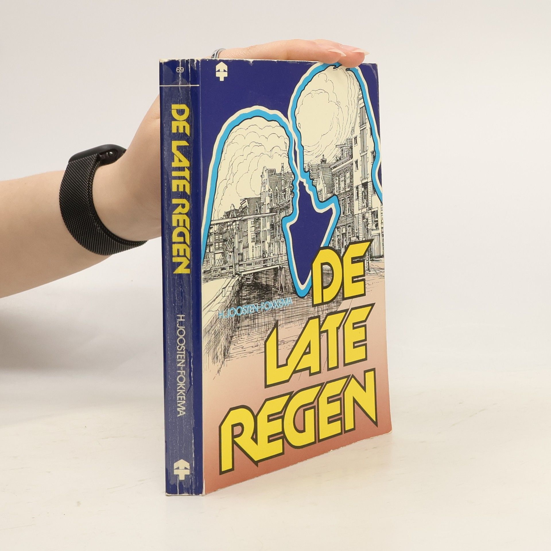 H. Joosten-Fokkema De late regen