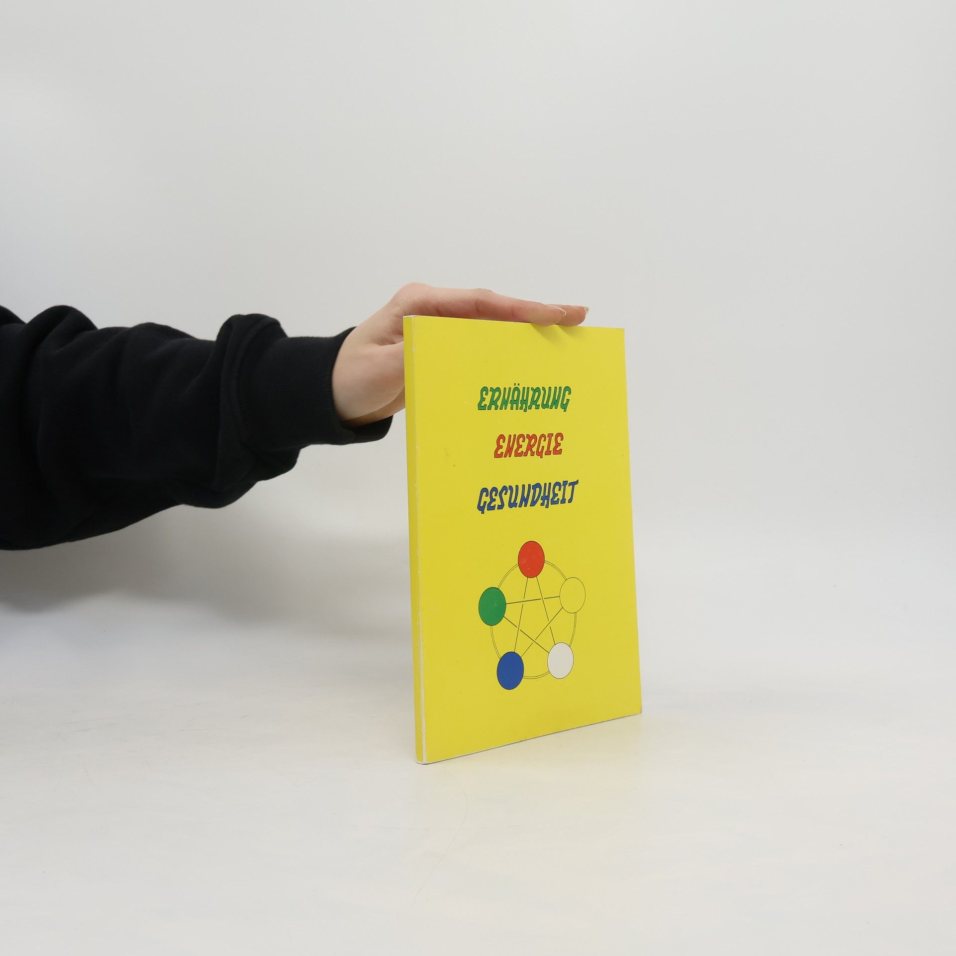 Linny Binder Erhährung. Energie. Gesundheit