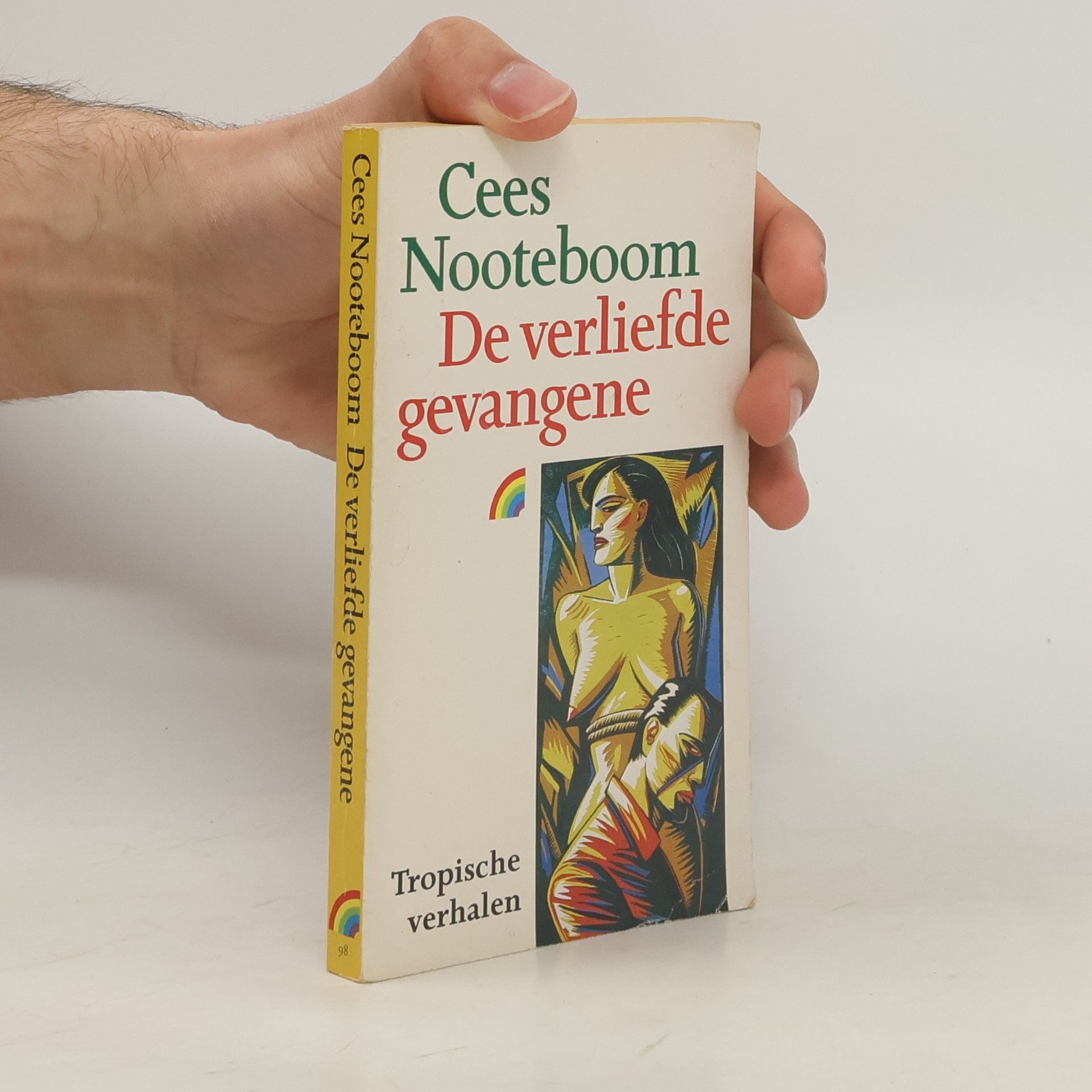 De verliefde gevangene