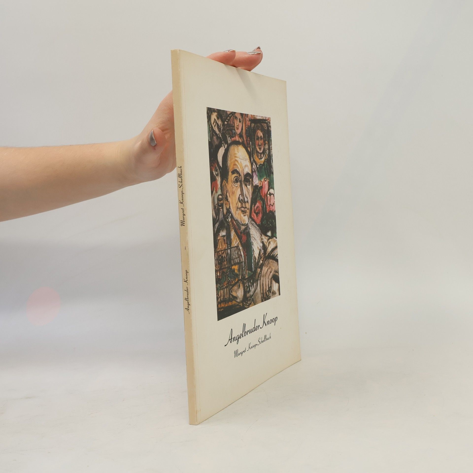 Margret Knoop-Schellbach Angelbruder Knoop