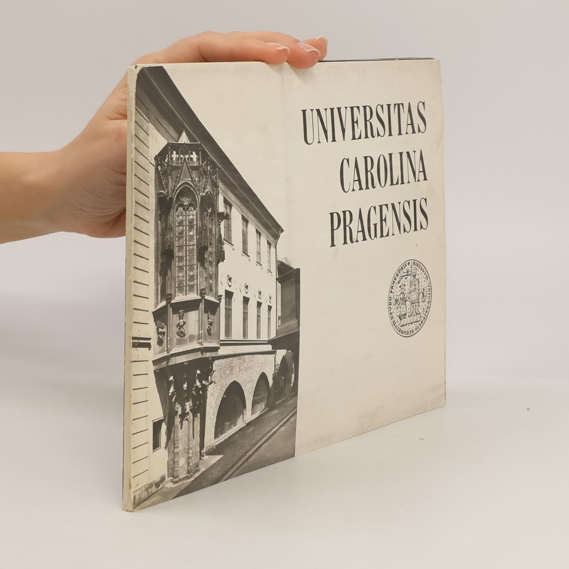 Autorenkollektiv Universitas Carolina Pragensis