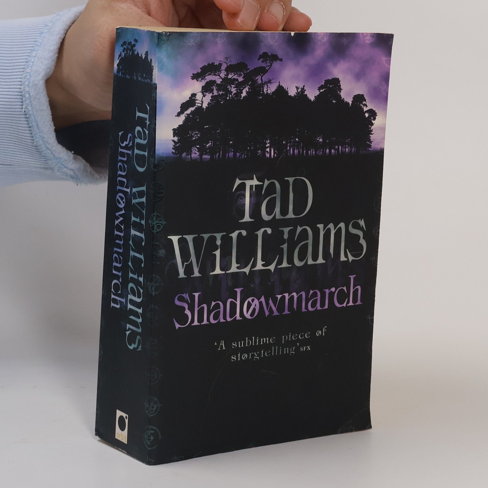 Tad Williams Shadowmarch