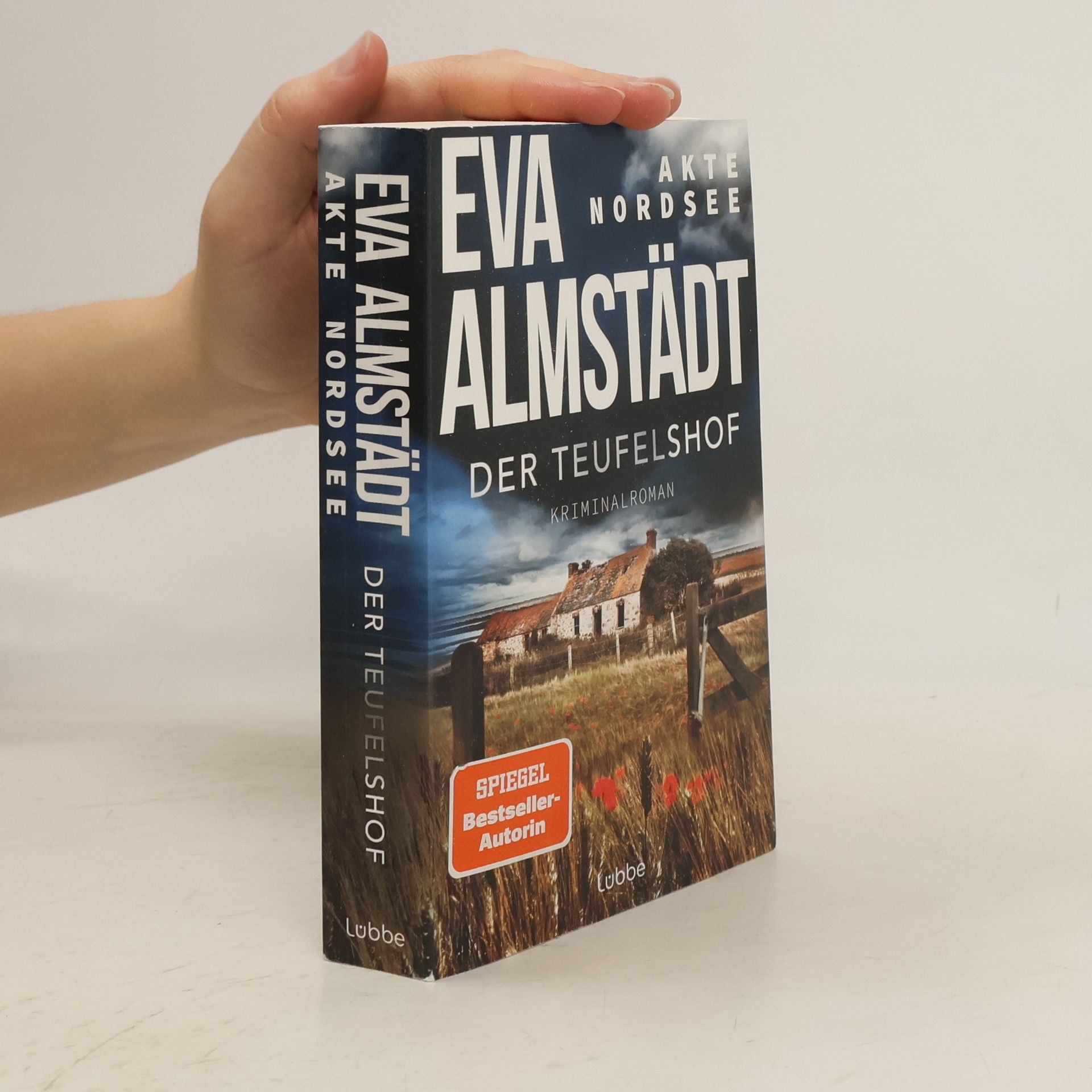 Eva Almstadt Akte Nordsee - Der Teufelshof
