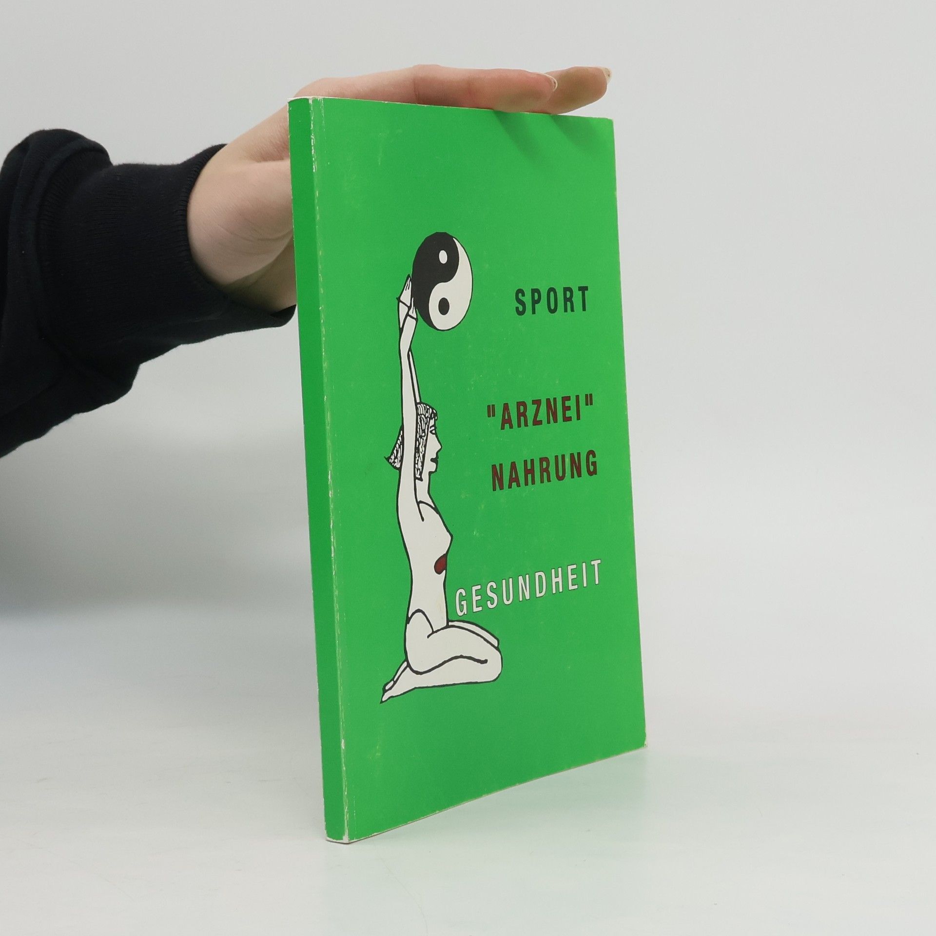 Linny Binder Sport "Arznei" Nahrung Gesundheit