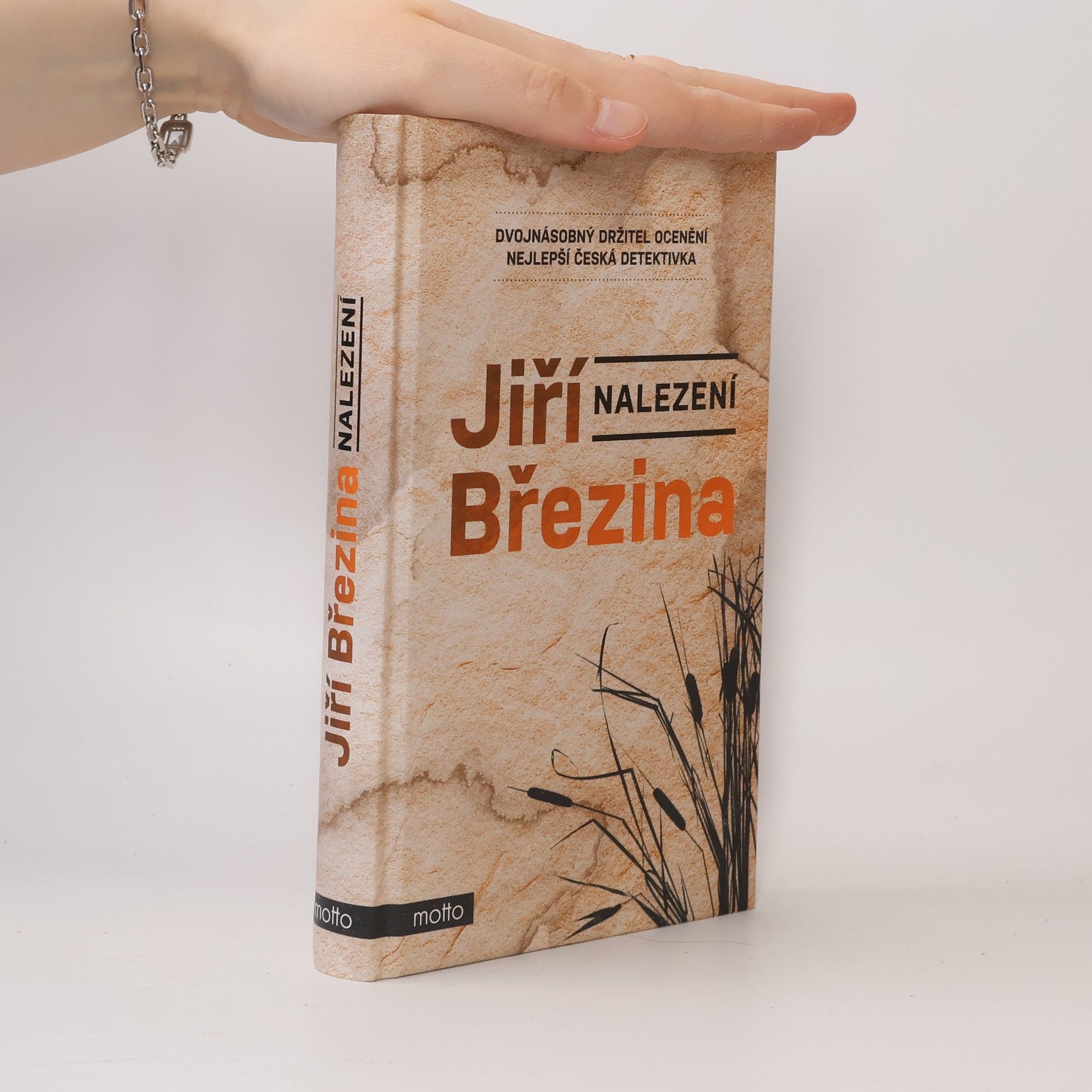 Jiří Březina Nalezení