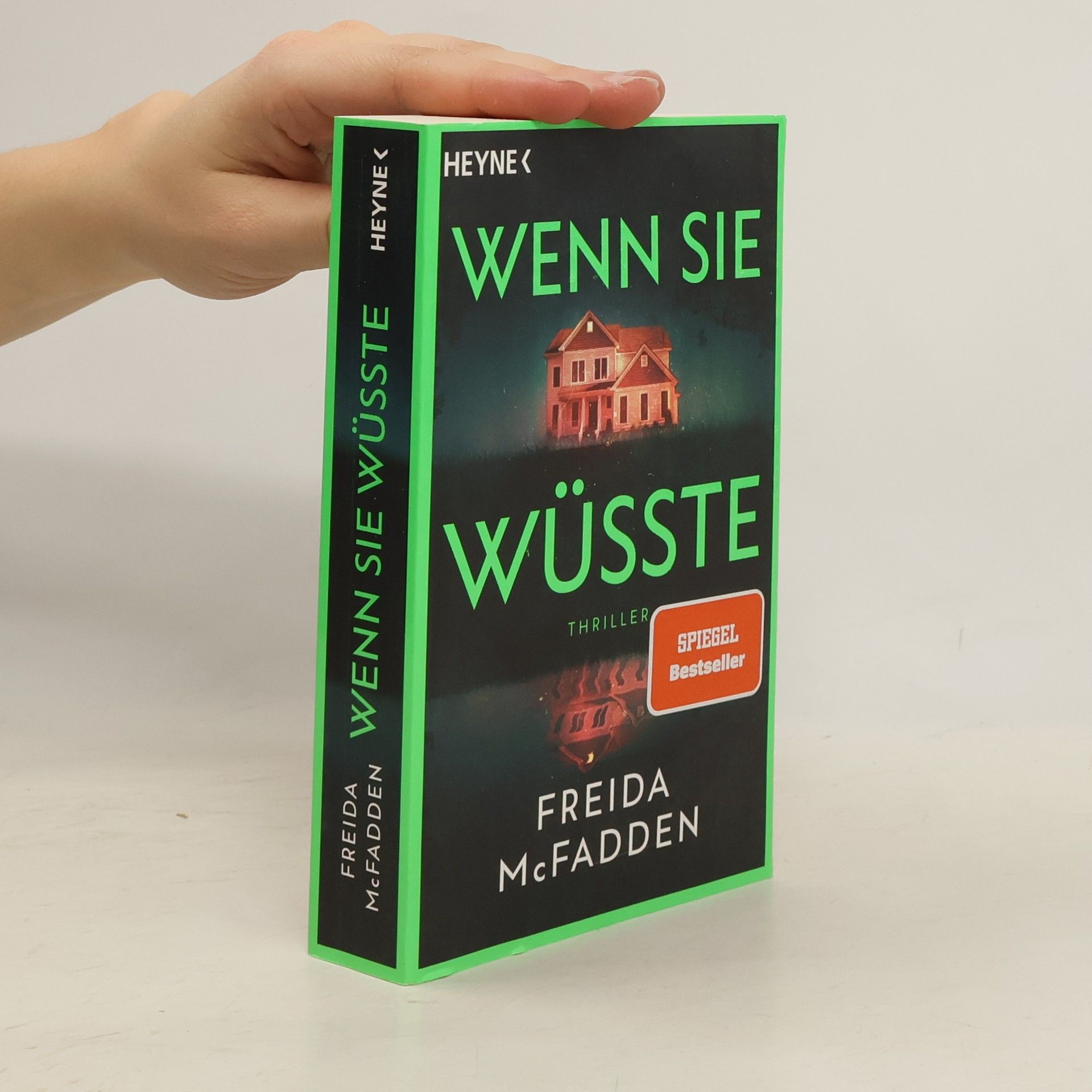 Freida McFadden Wenn sie wüsste