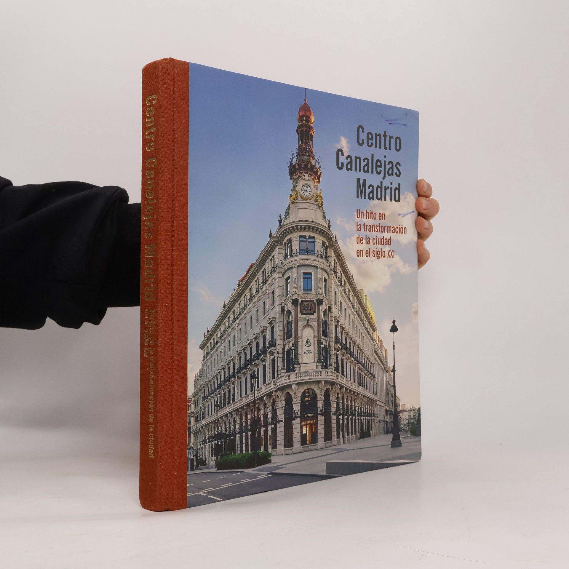 Autorenkollektiv Centro Canalejas Madrid