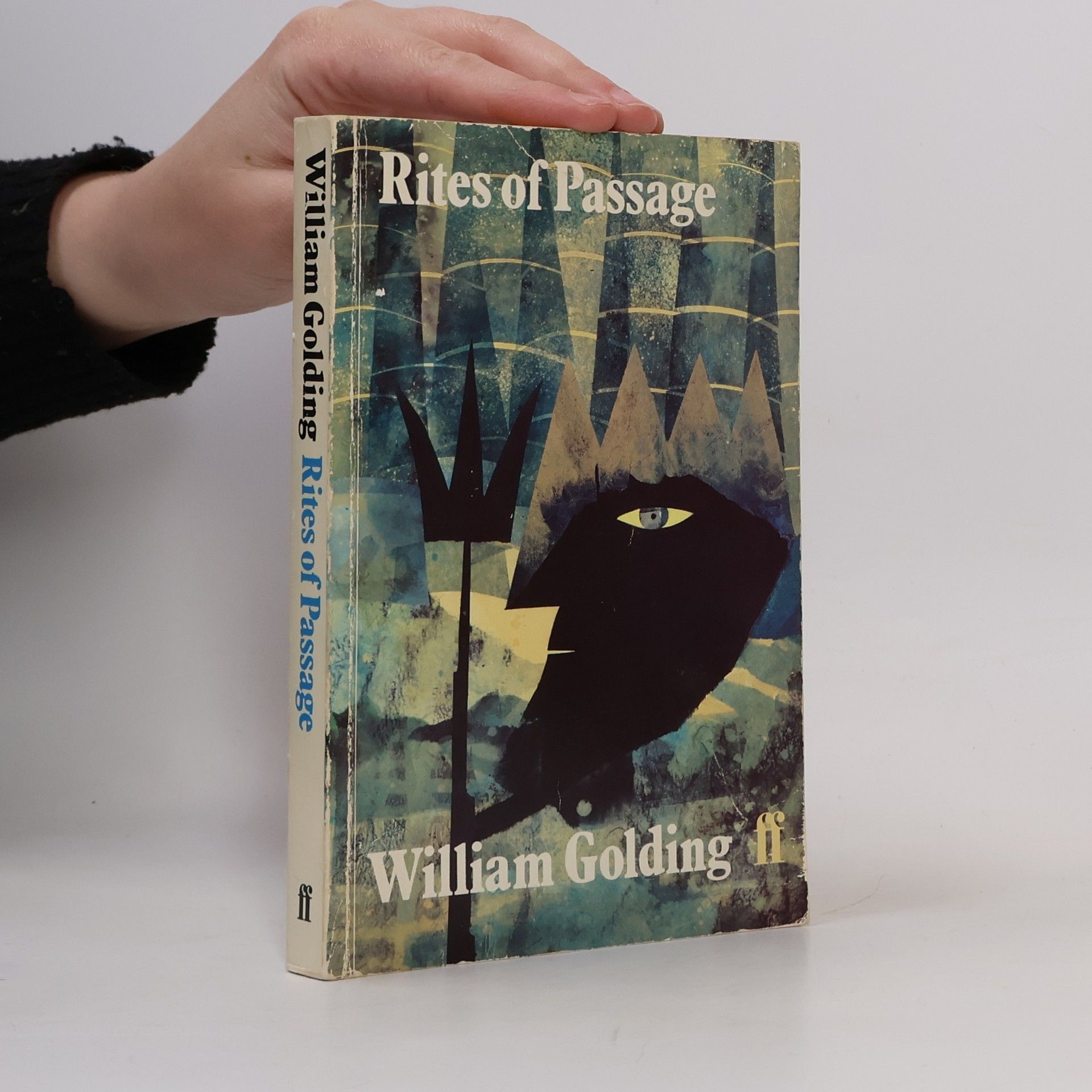 William Golding Rites of passage