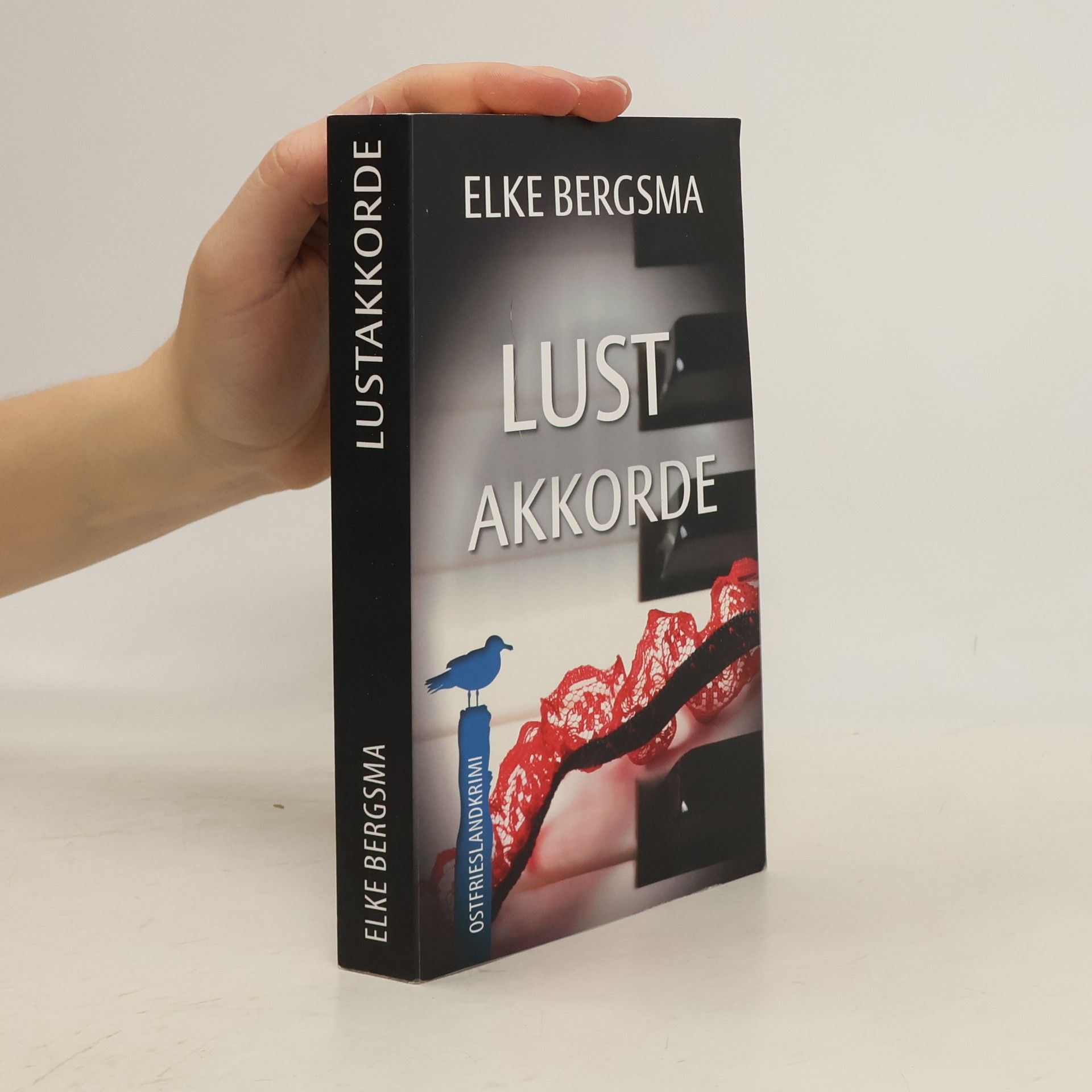 Lustakkorde - Ostfrieslandkrimi