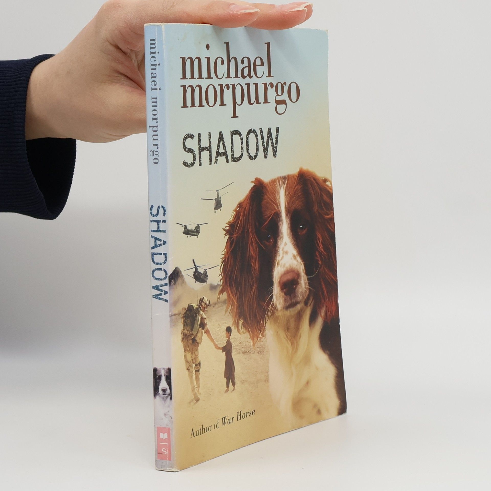 Michael Morpurgo Shadow