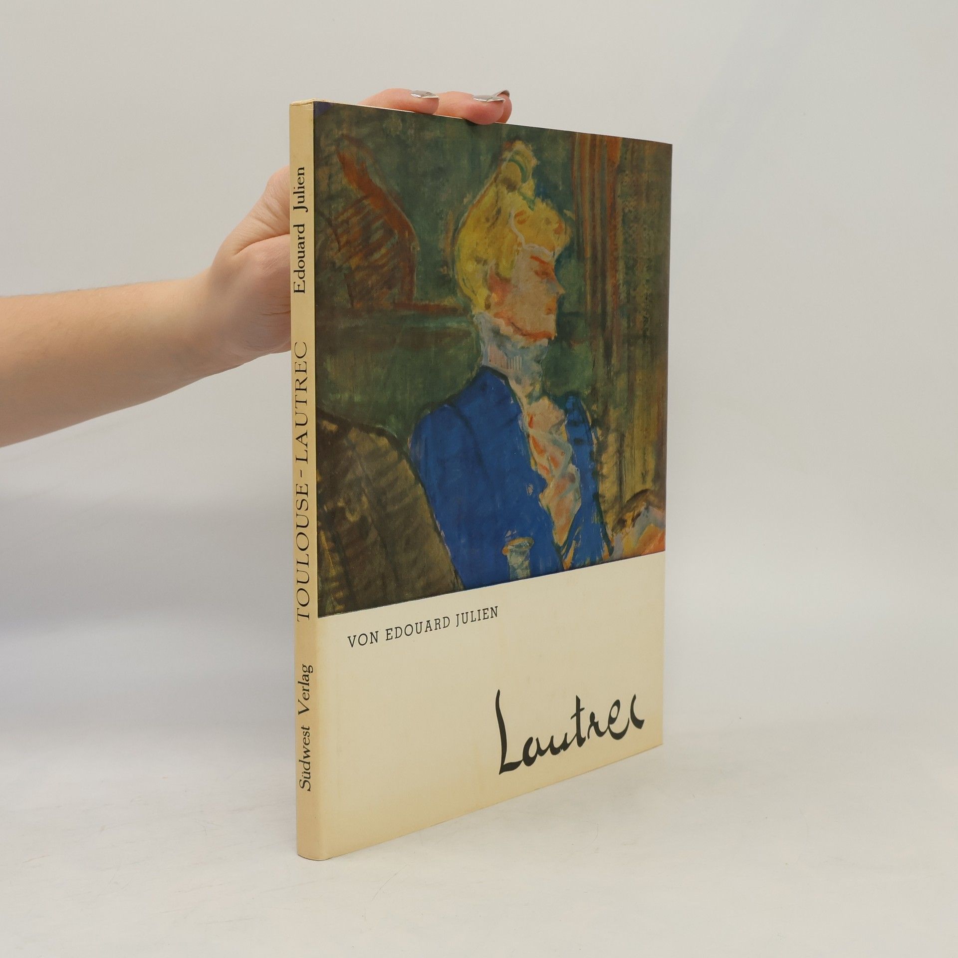 Edouard Julien Toulouse-Lautrec