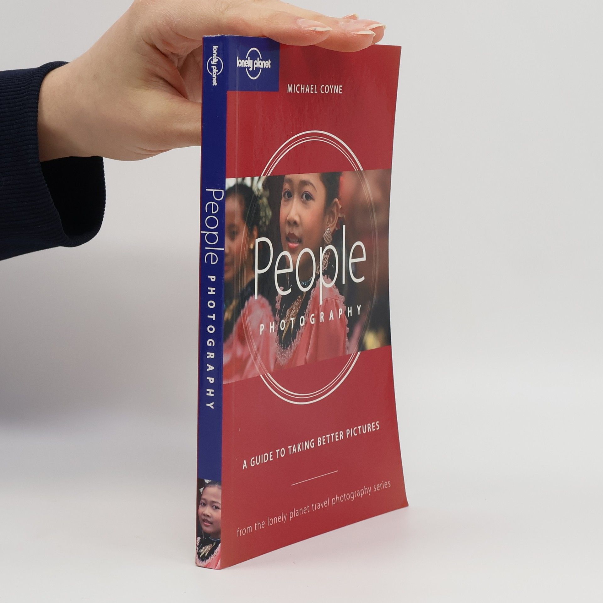 Michael D. Coyne Lonely Planet People Photography