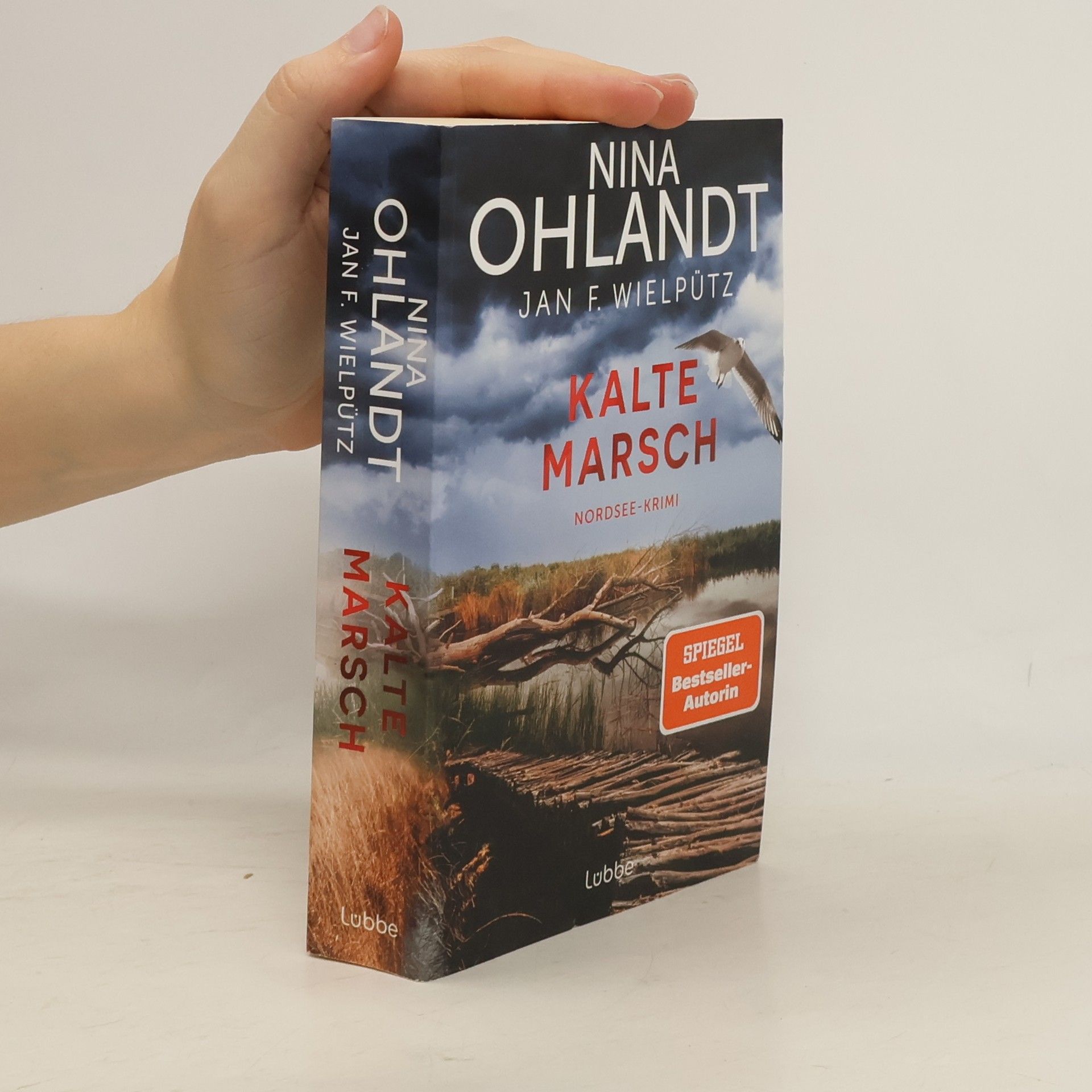 Nina Ohlandt Kalte Marsch