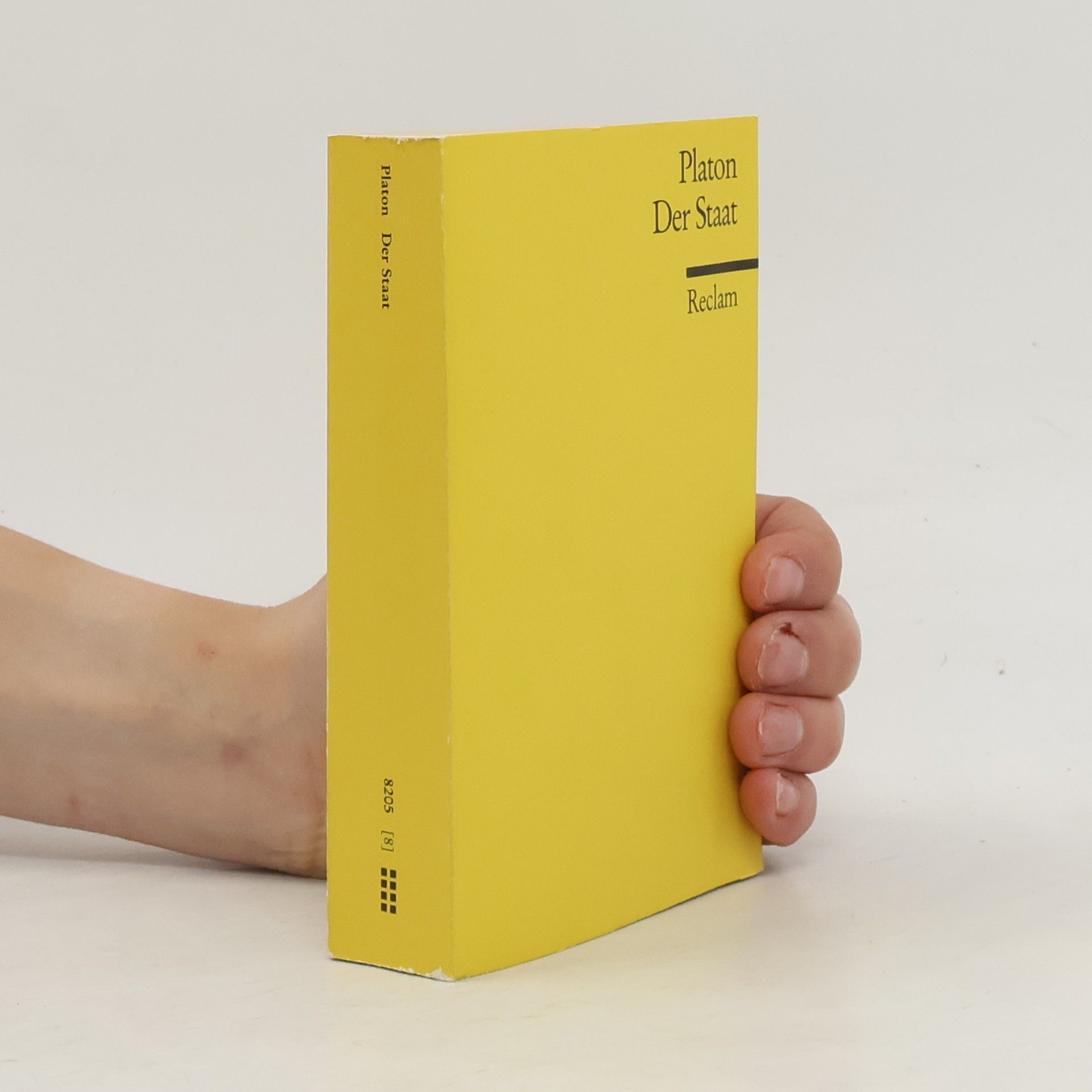 Platón Der Staat