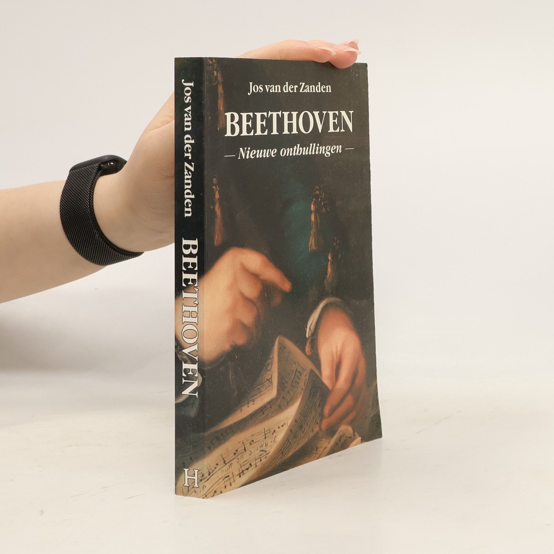 Jos van der Zanden Beethoven