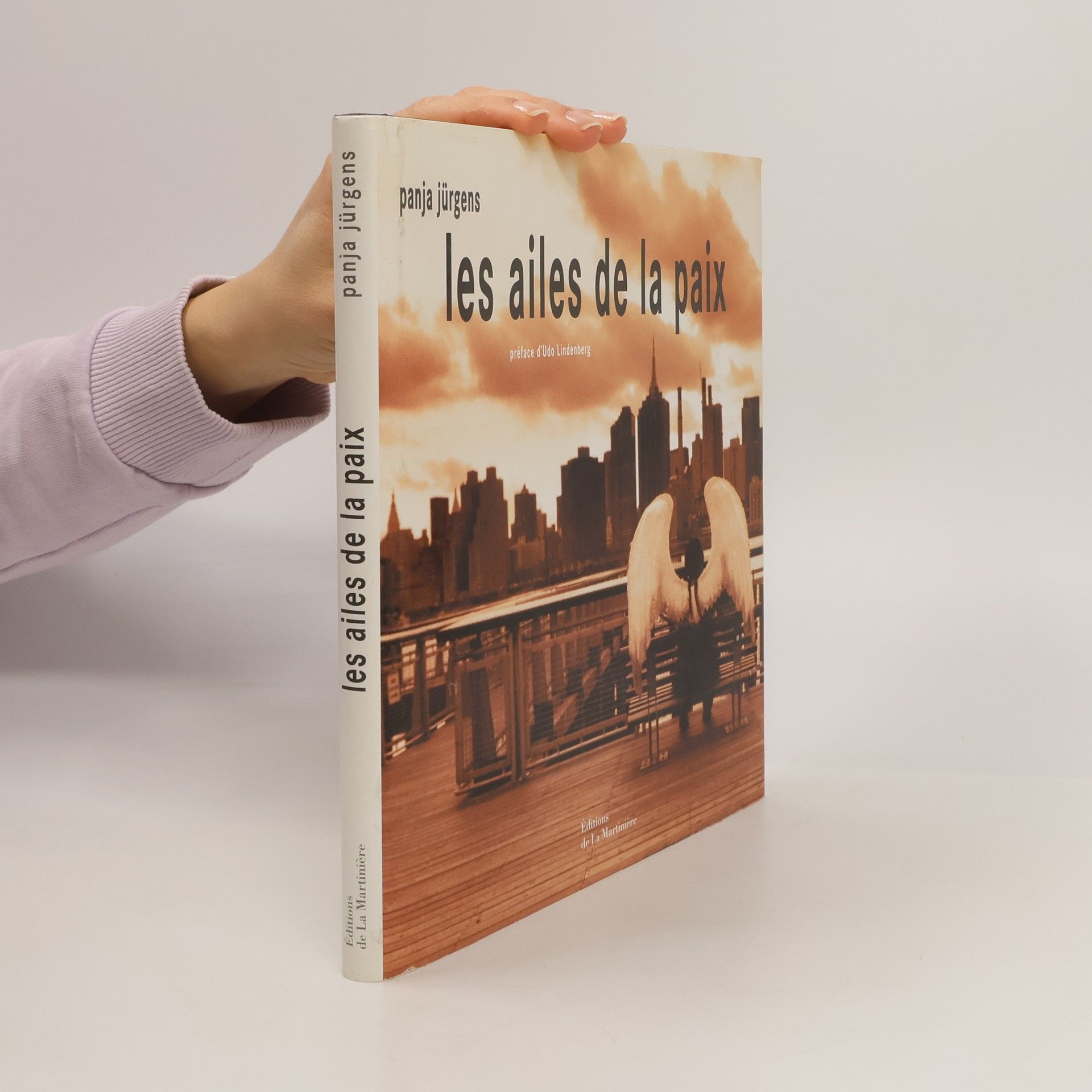 Les ailes de la paix