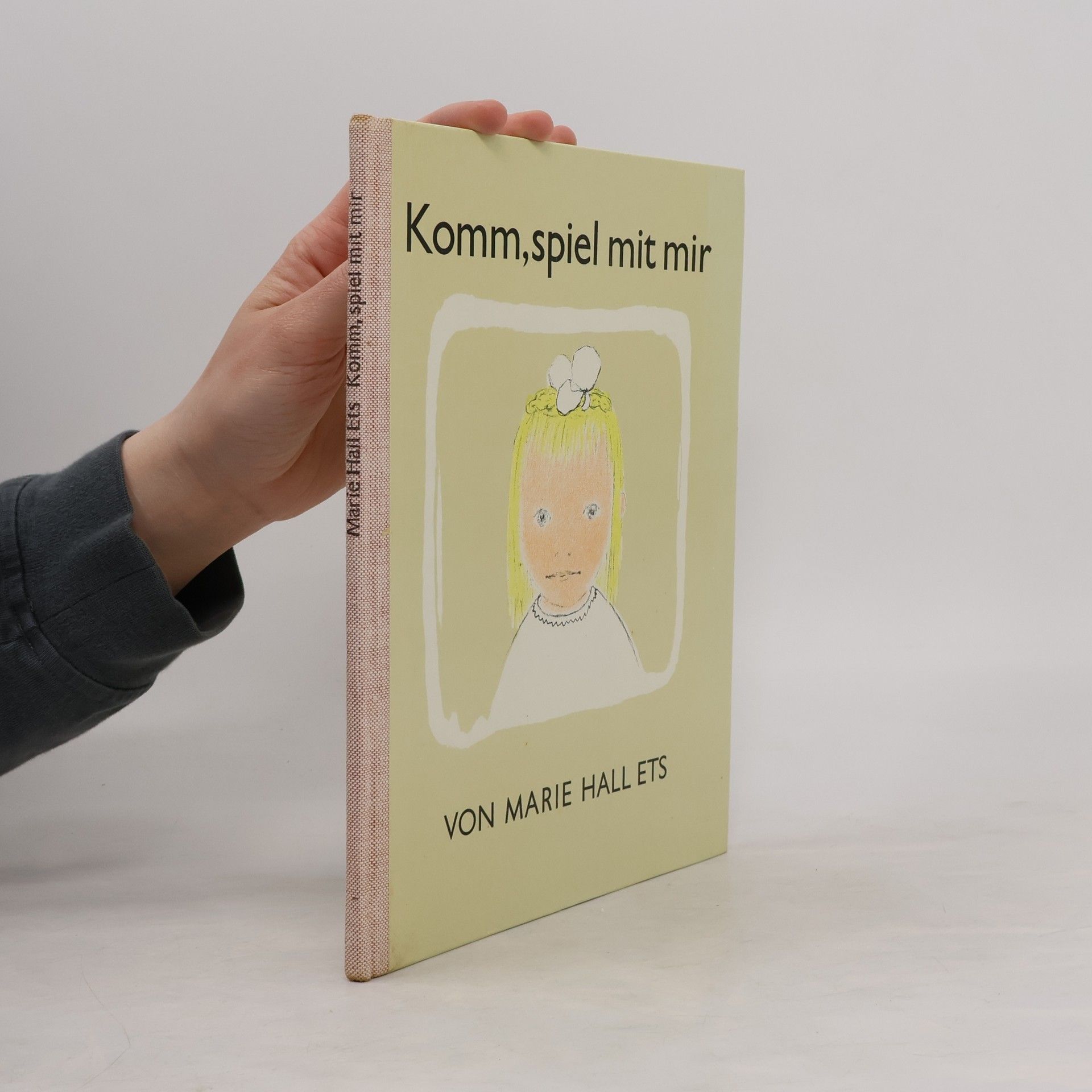 Marie Hall Ets Komm, spiel mit mir