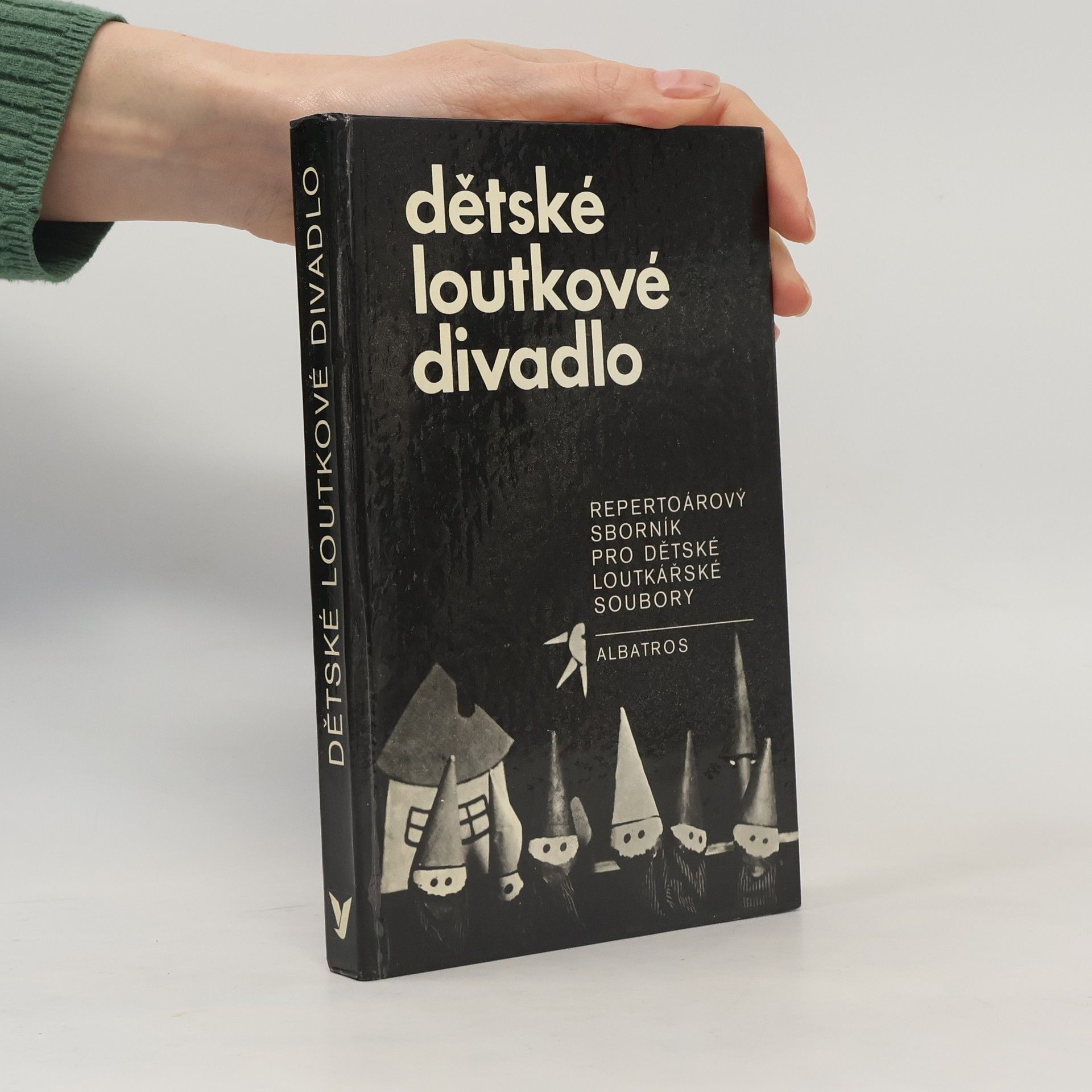 Jiří Oudes Dětské loutkové divadlo