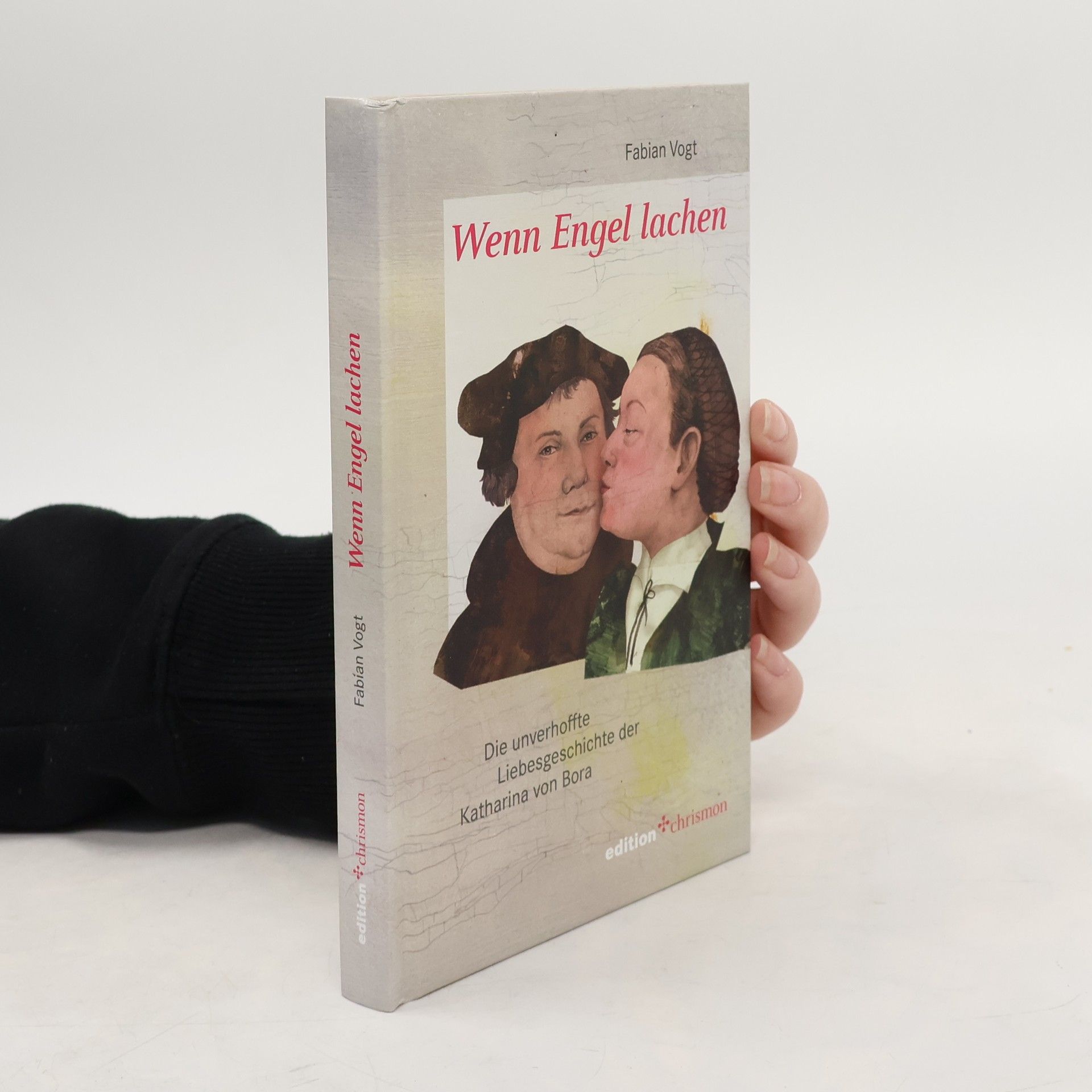 Fabian Vogt Wenn Engel lachen