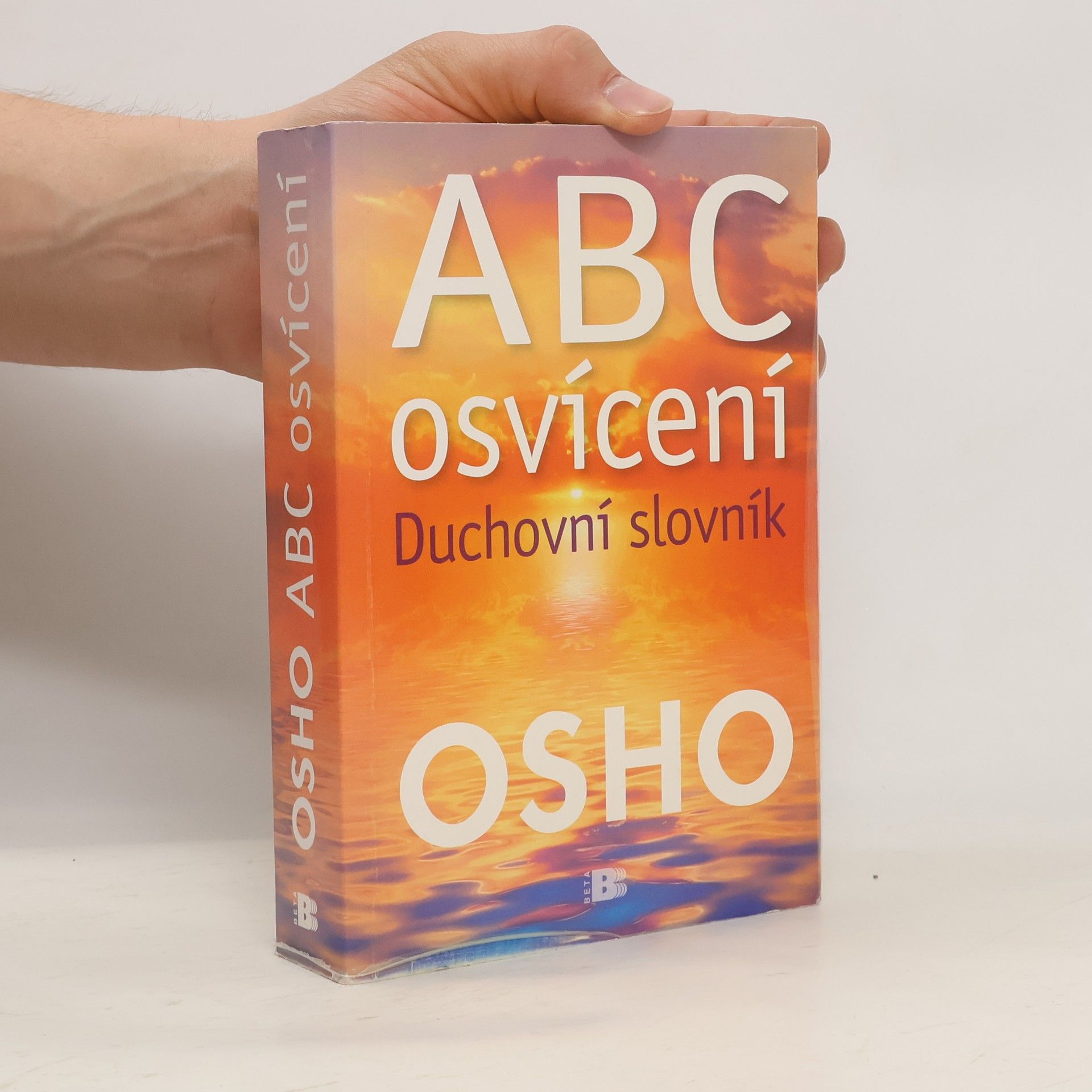 Ošó ABC osvícení : duchovní slovník