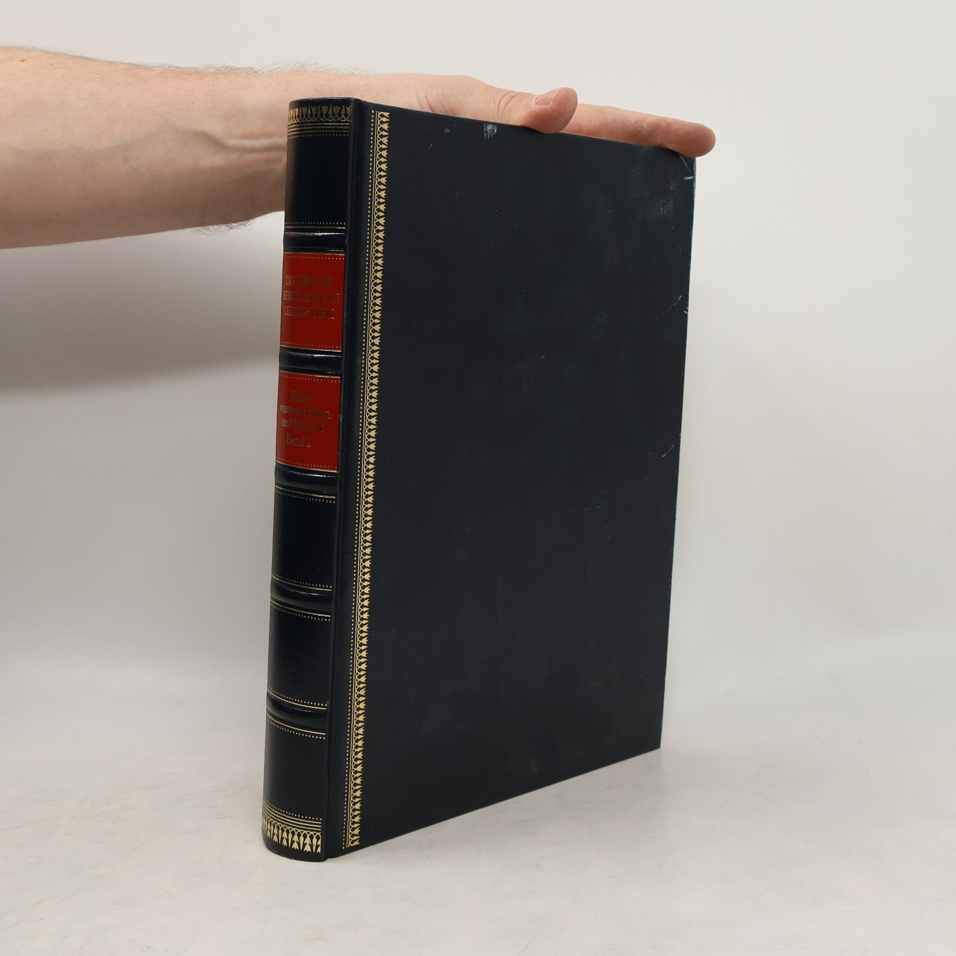 Various authors Naturwissenschaften und Technik