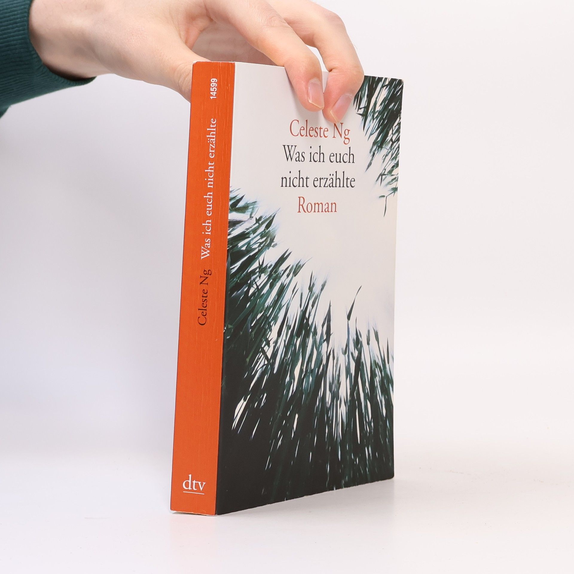 Celeste Ng Was ich euch nicht erzählte