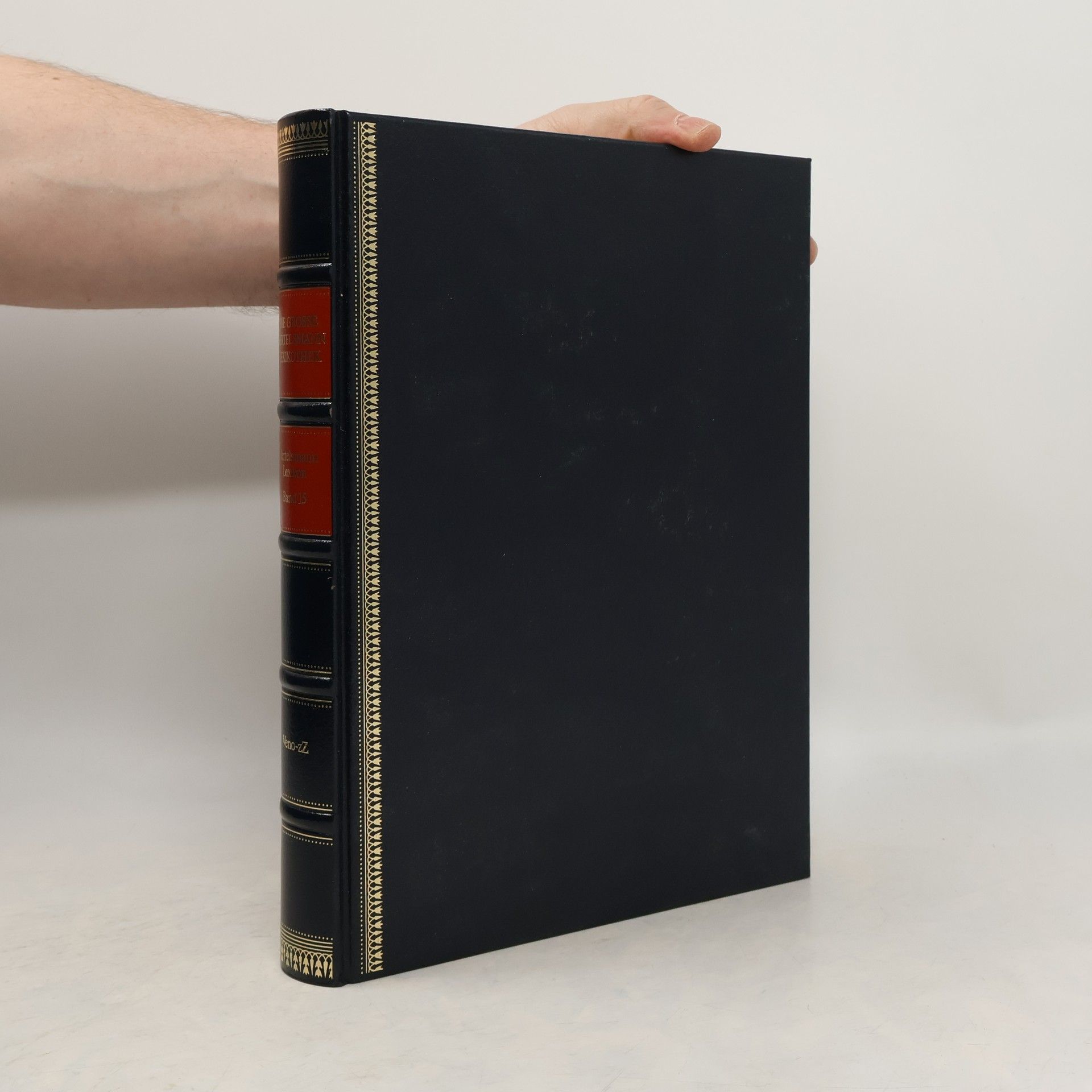 Autorenkollektiv Bertelsmann Lexikon. Band 15