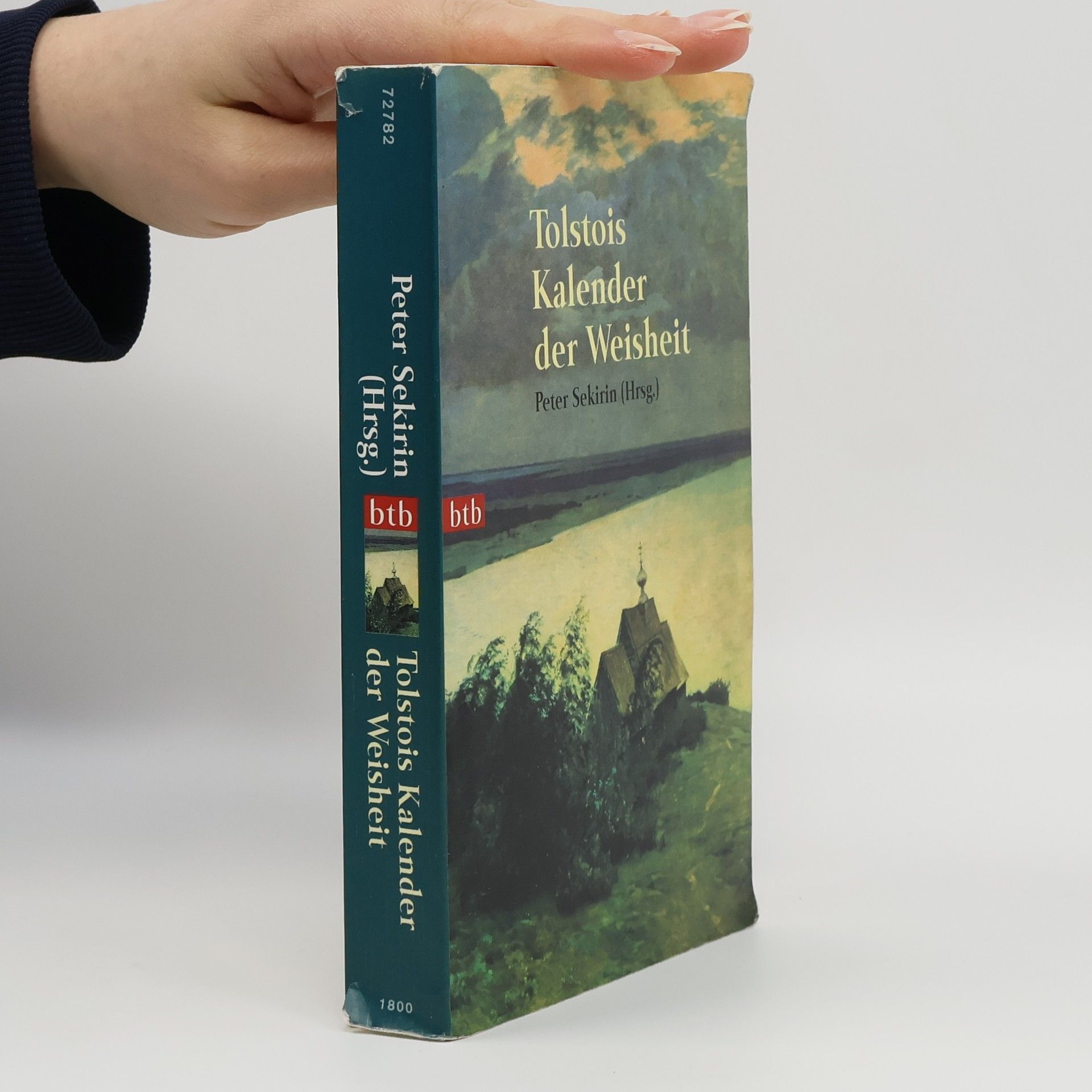 Lew Nikolajewitsch Tolstoi Tolstois Kalender der Weisheit