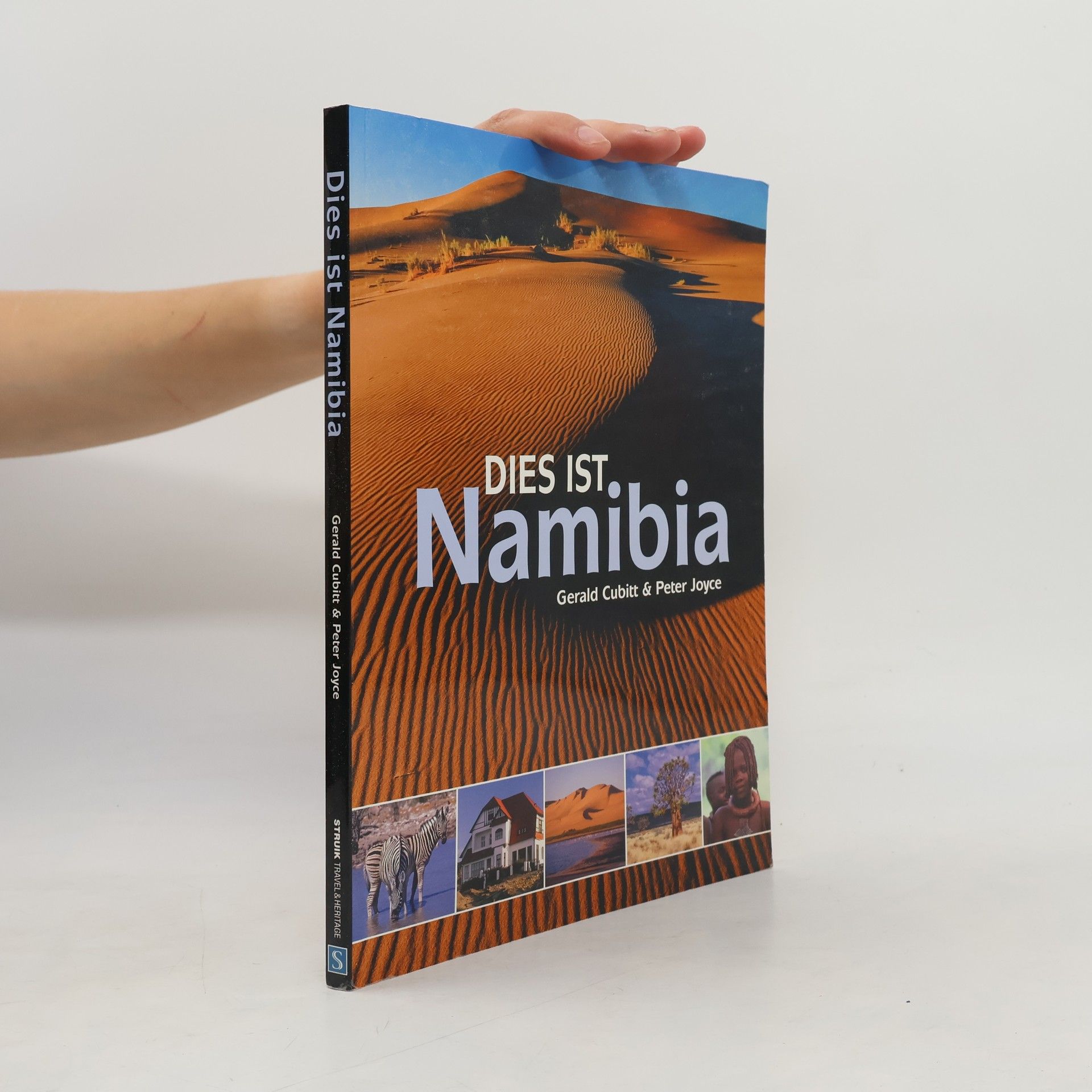 Gerald Cubitt Dies ist Namibia