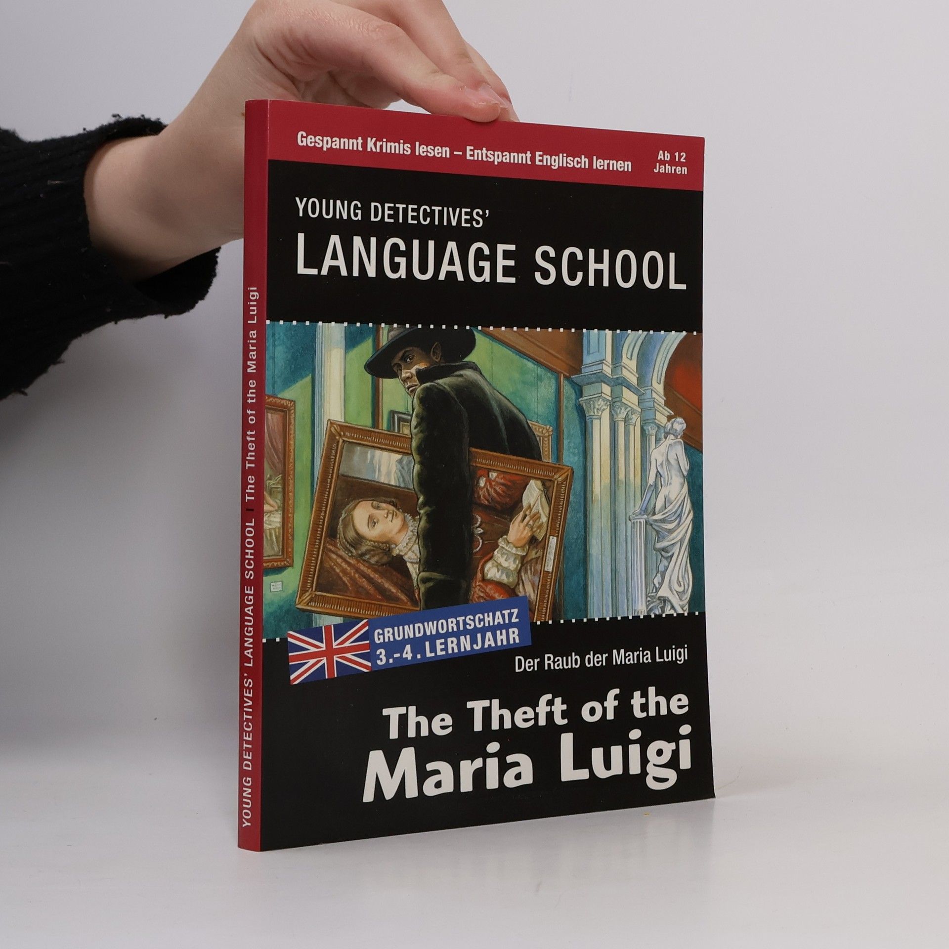 Young Detectives' Language School