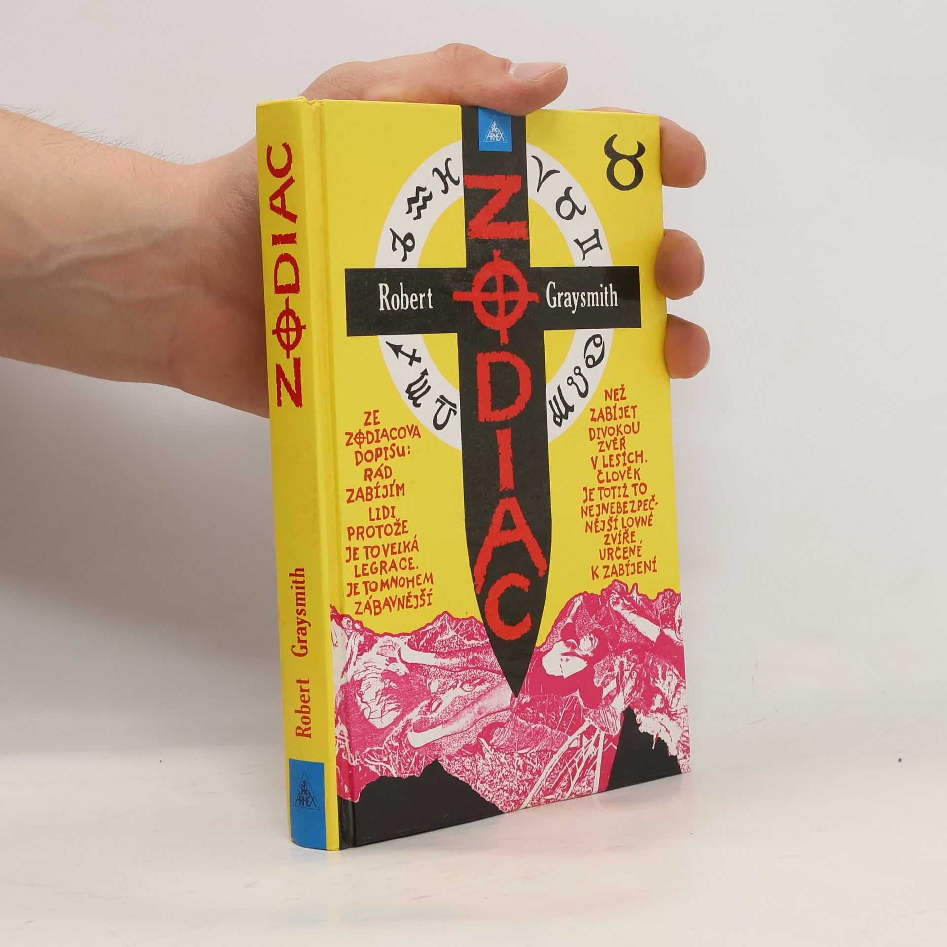 Robert Graysmith Zodiac